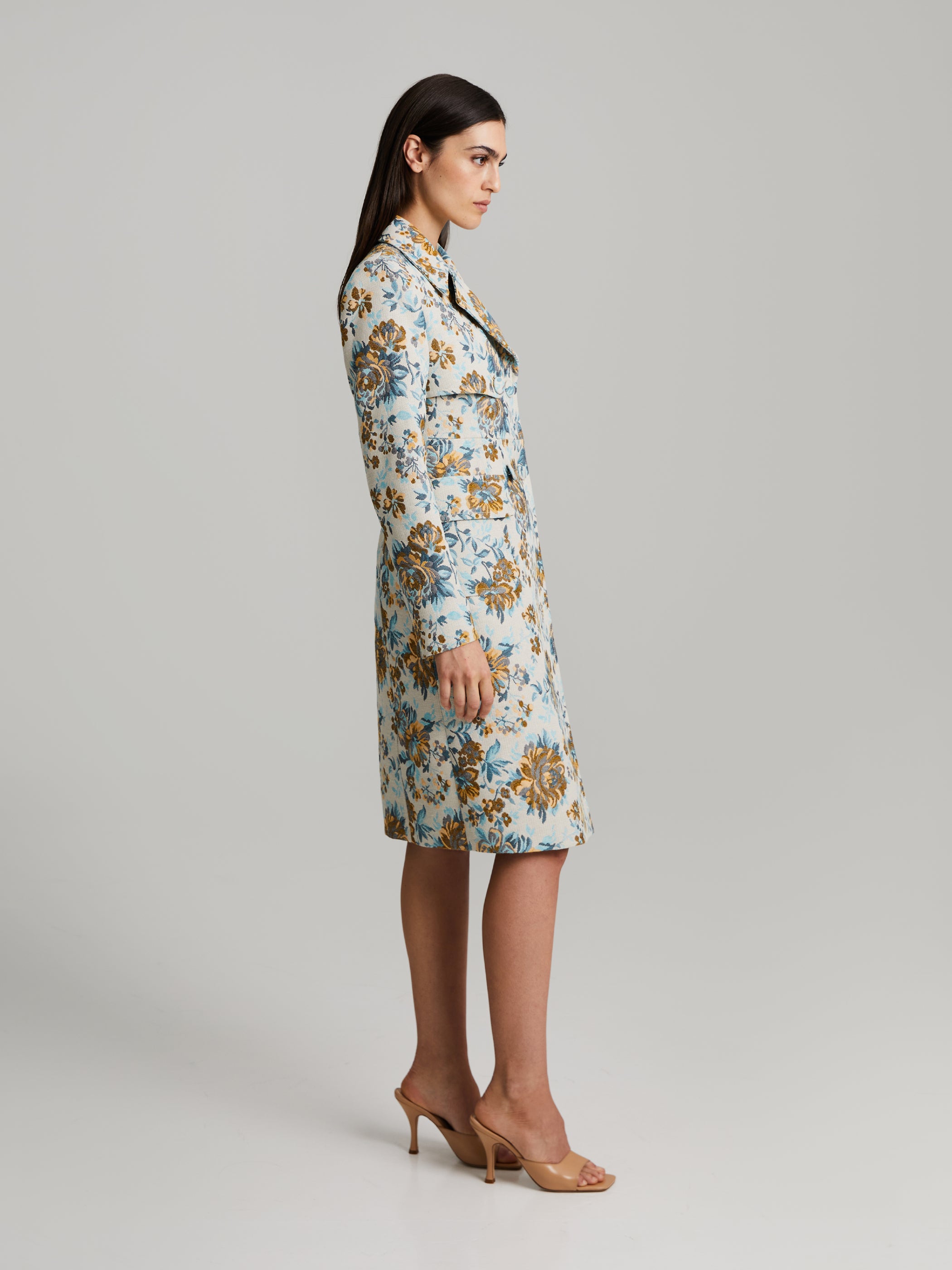 Sofi Jacquard Takki