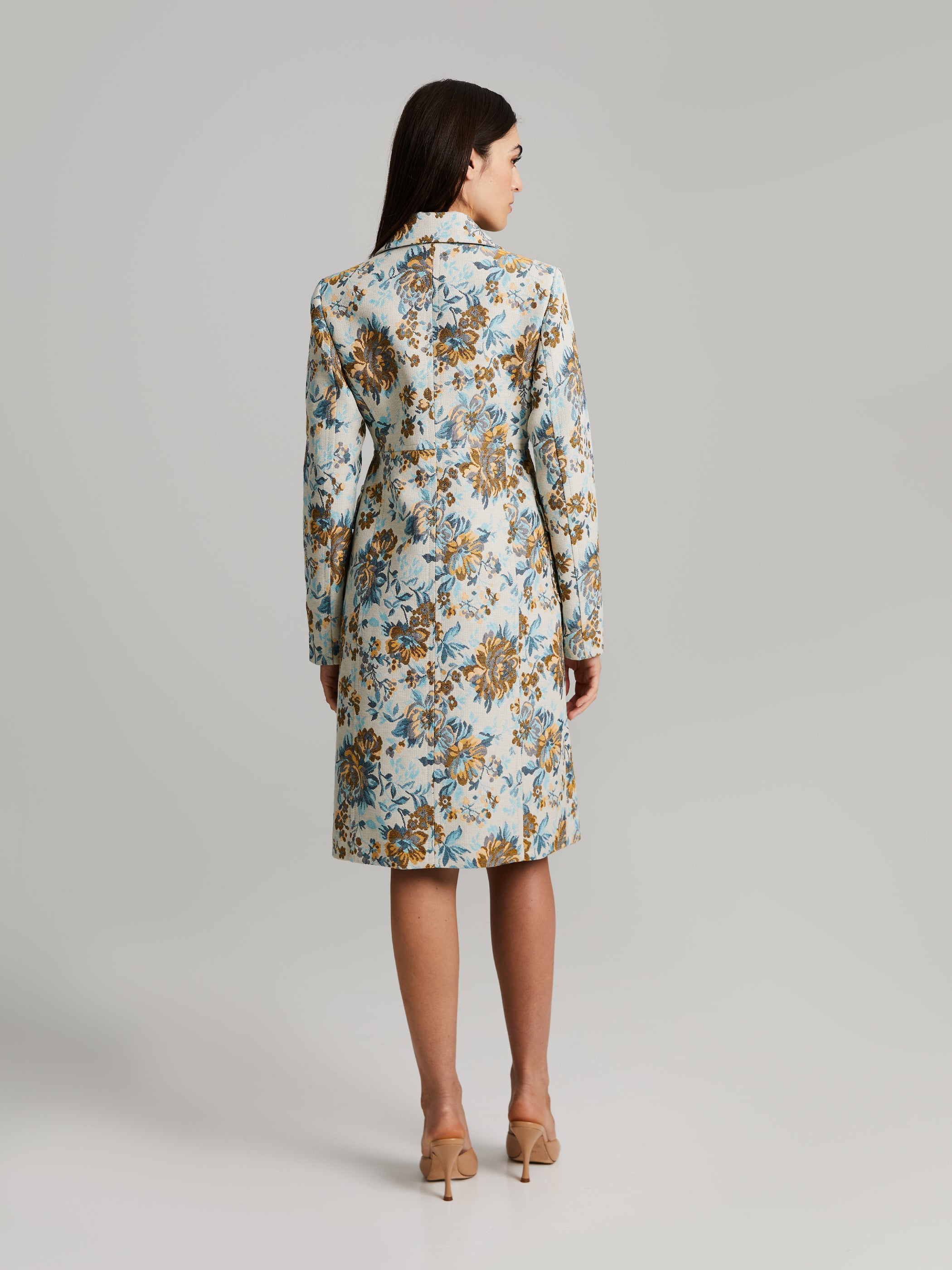 Sofi Jacquard Takki