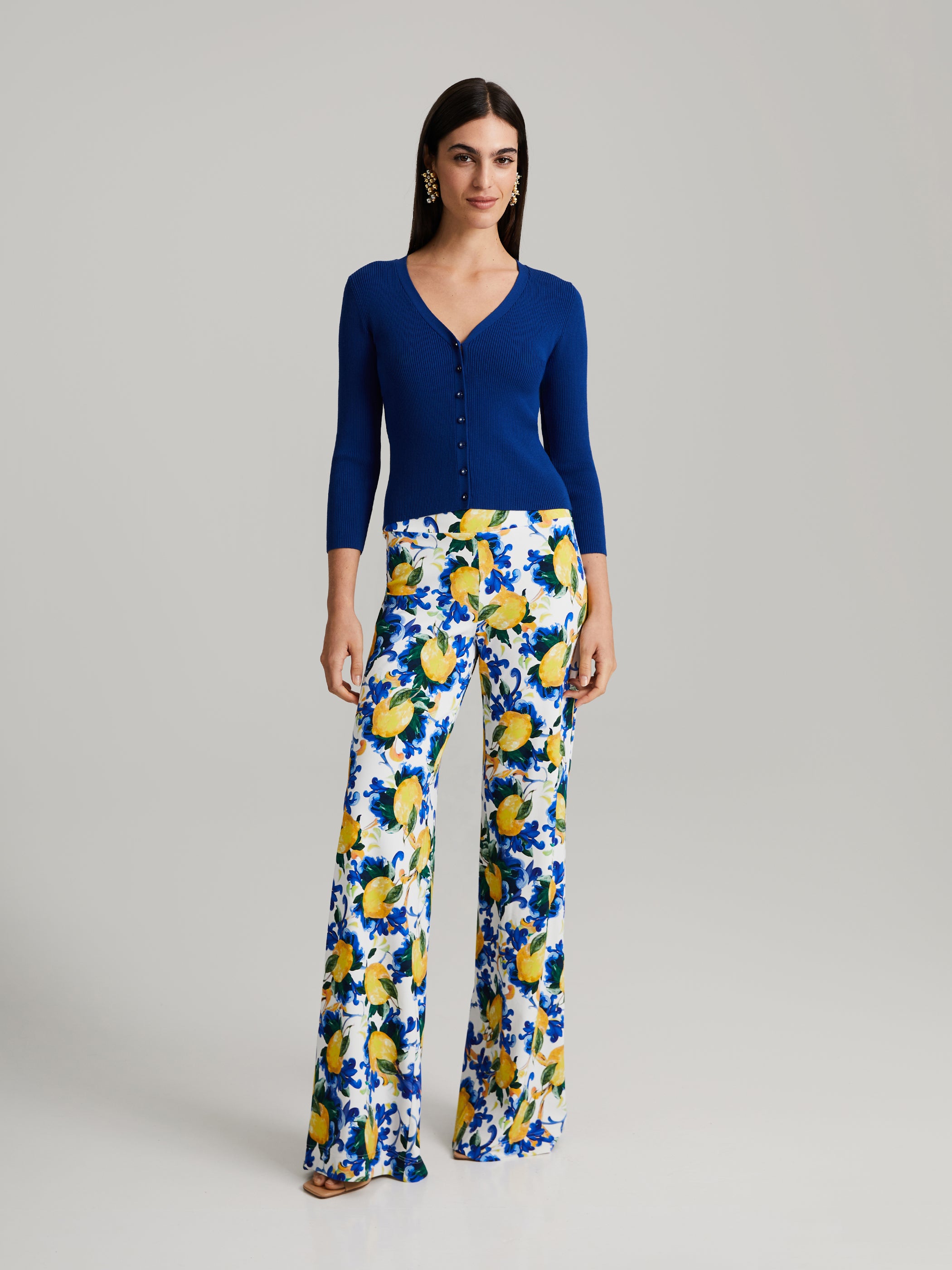 Evelen T Trousers