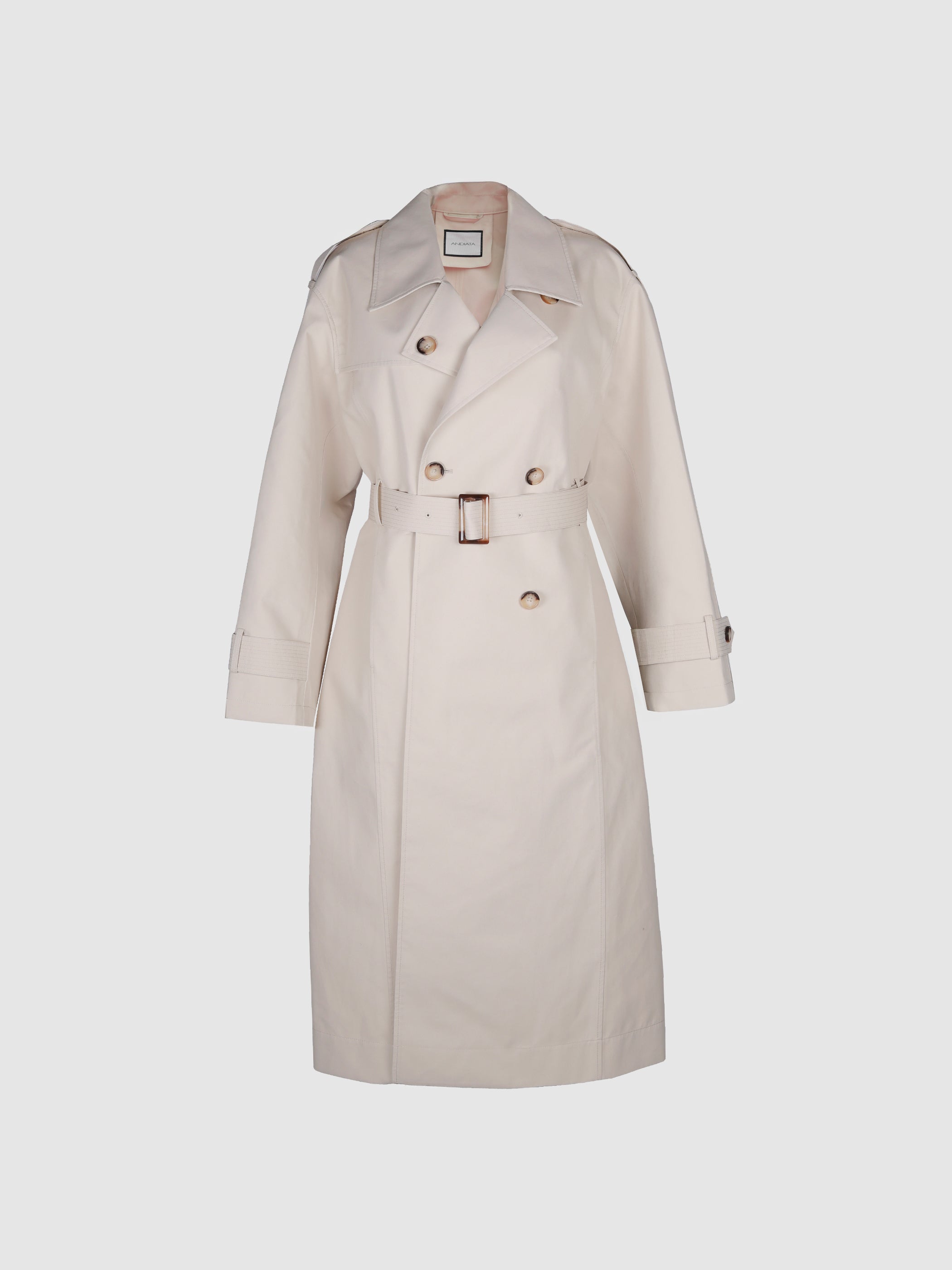 Suela 2 Trenchcoat