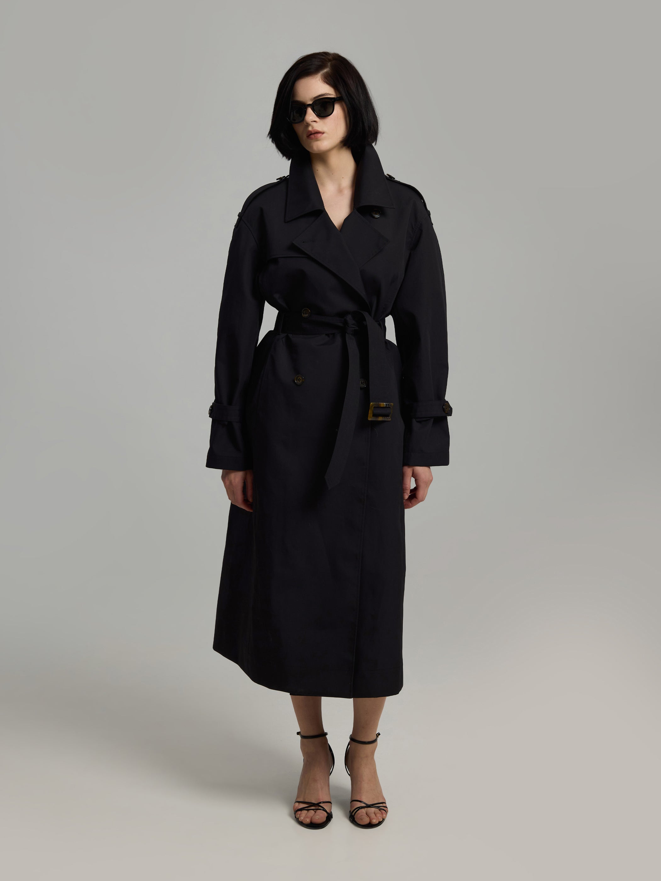 Suela 2 Trench Coat