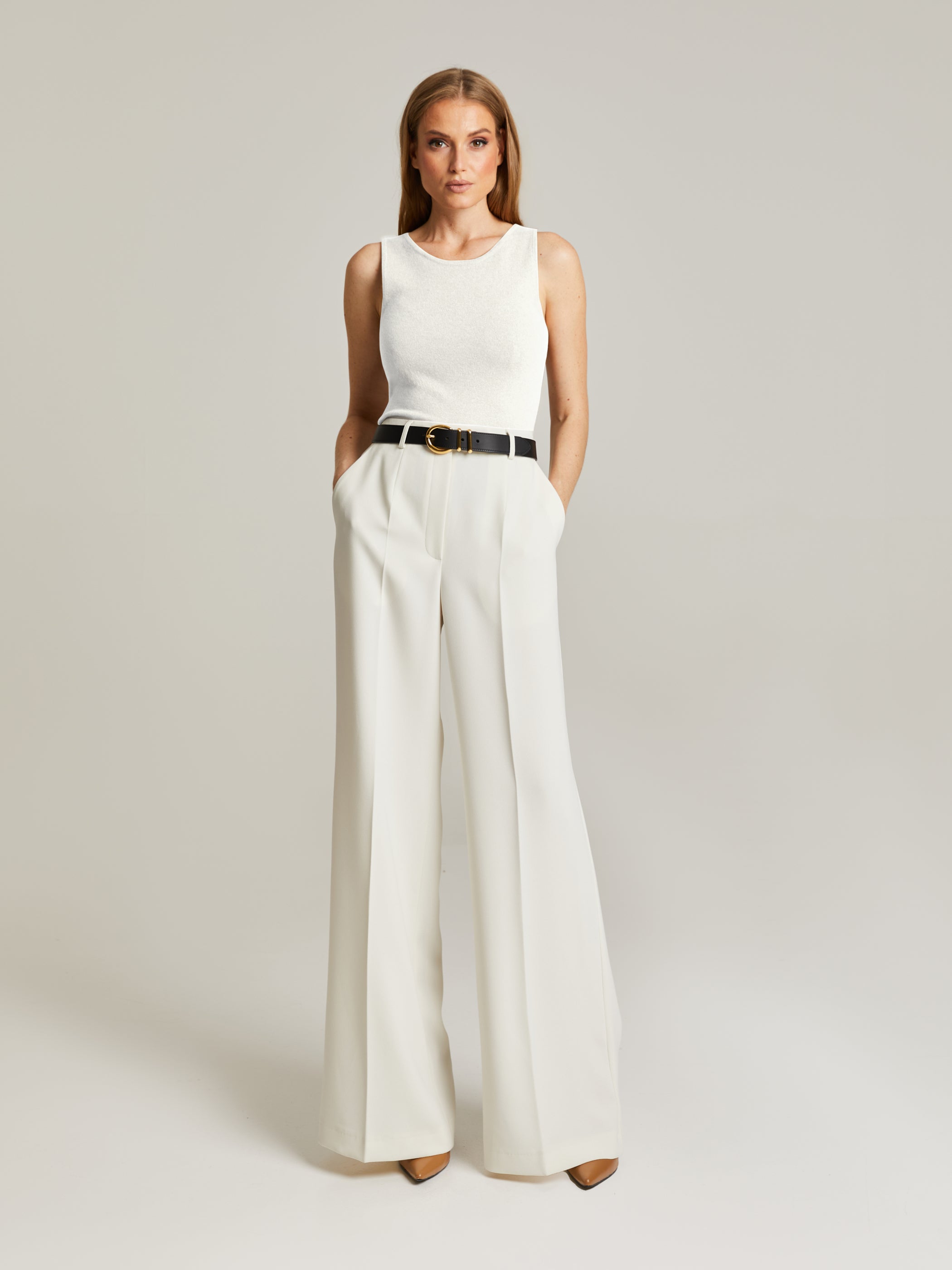 Sylva Merino-Cashmere Topp