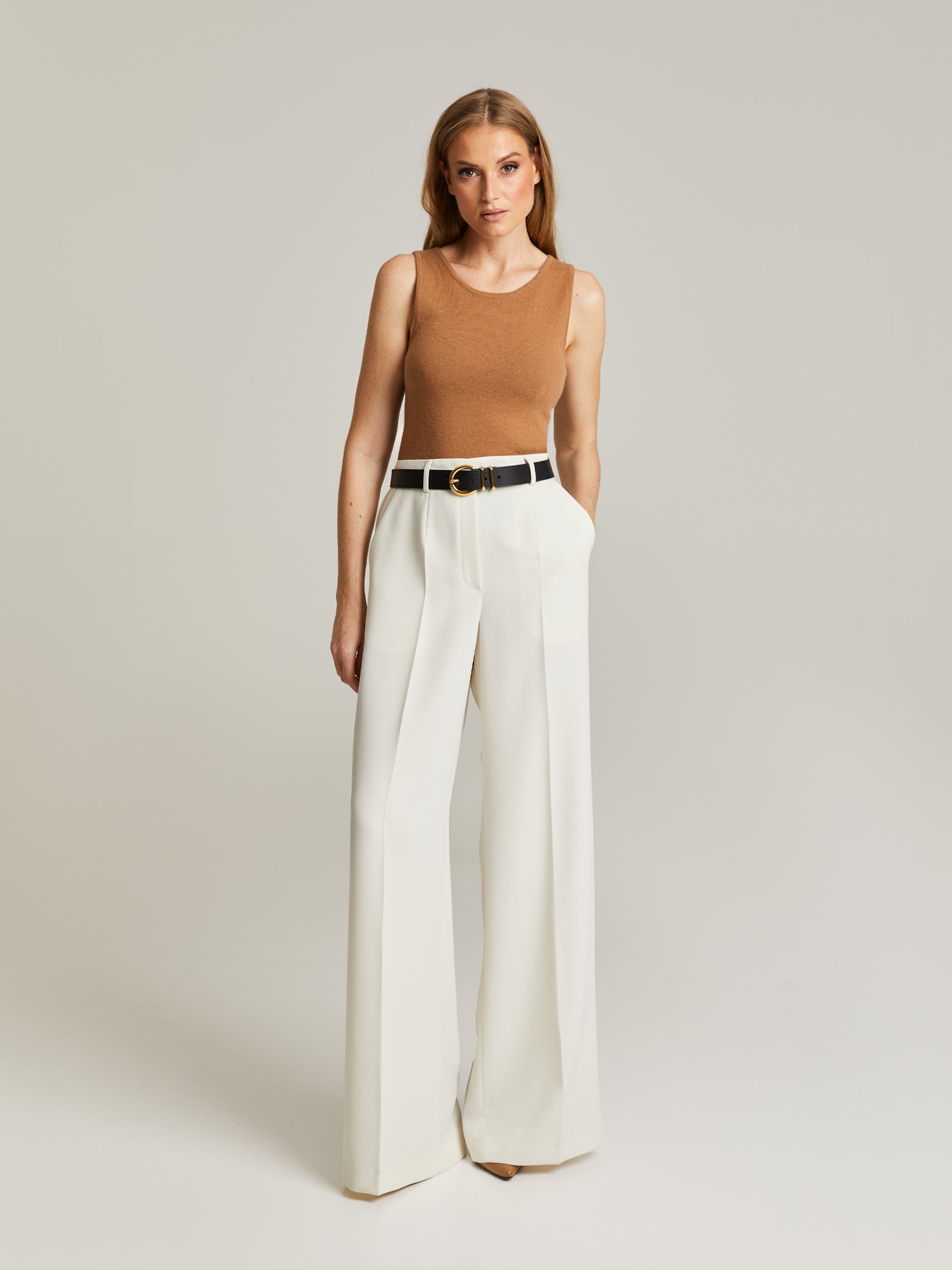 Sylva Merino-Kashmirtoppi