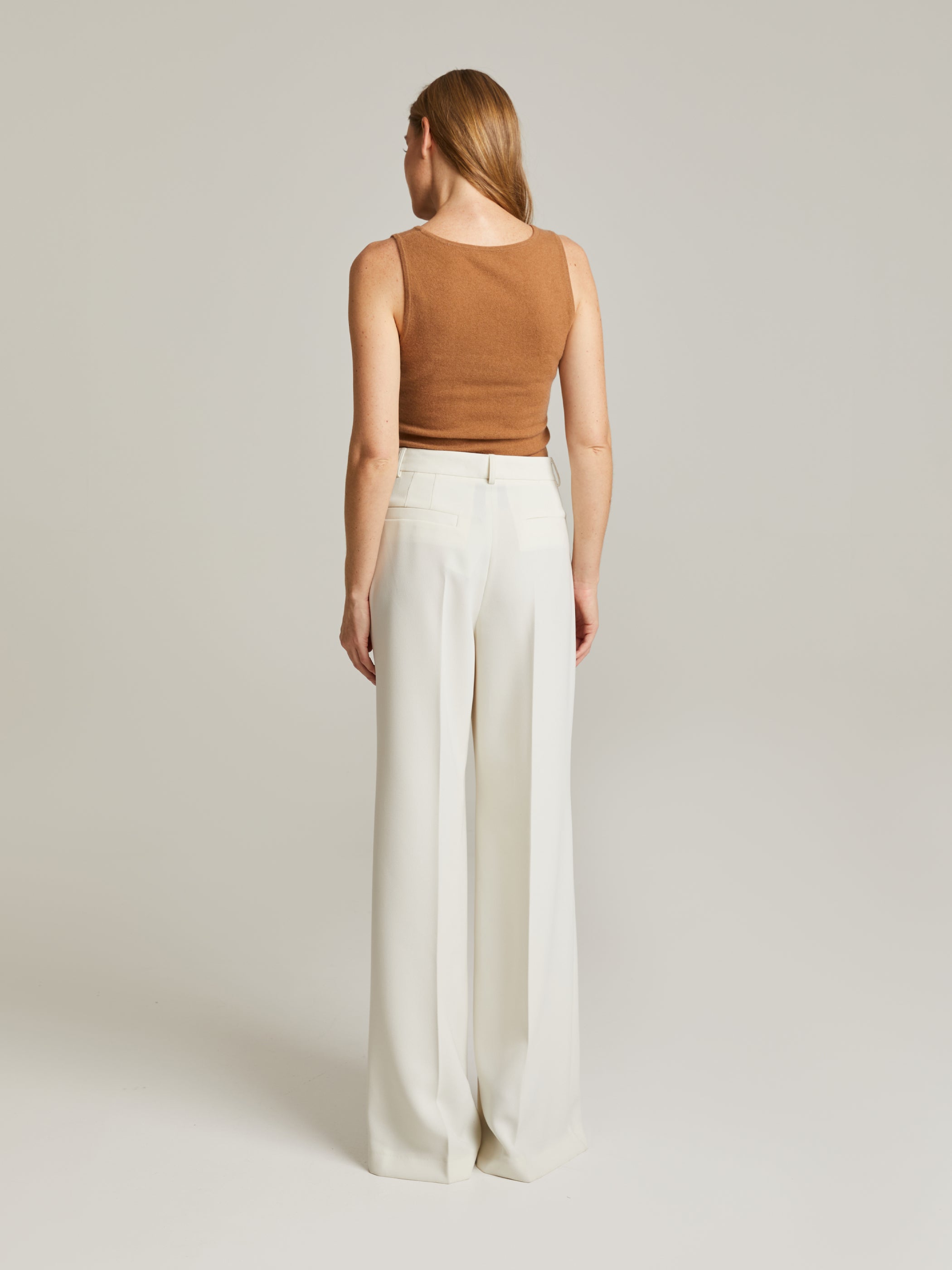 Sylva Merino-Cashmere Topp