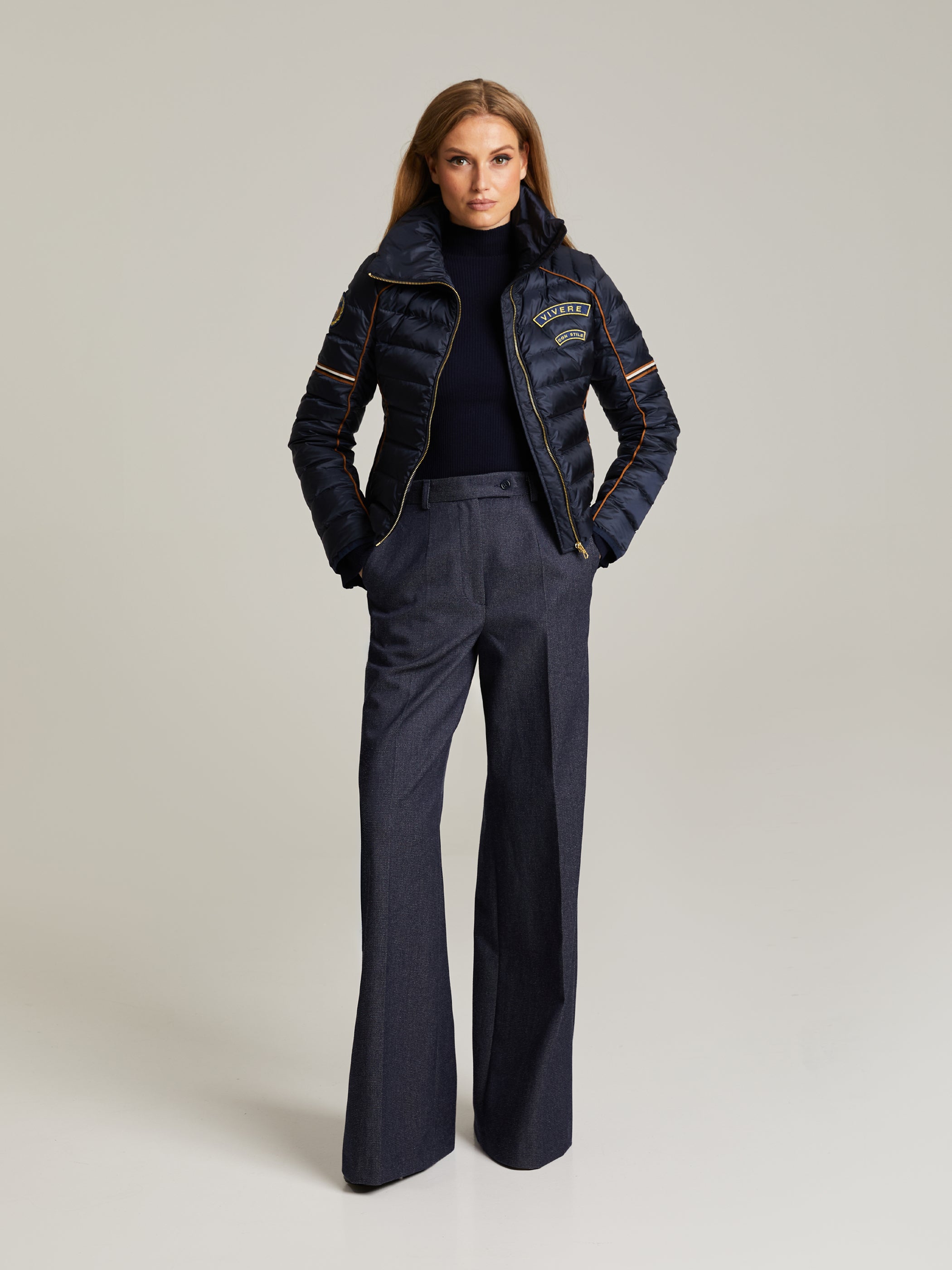 Victorine Kevytuntuvatakki