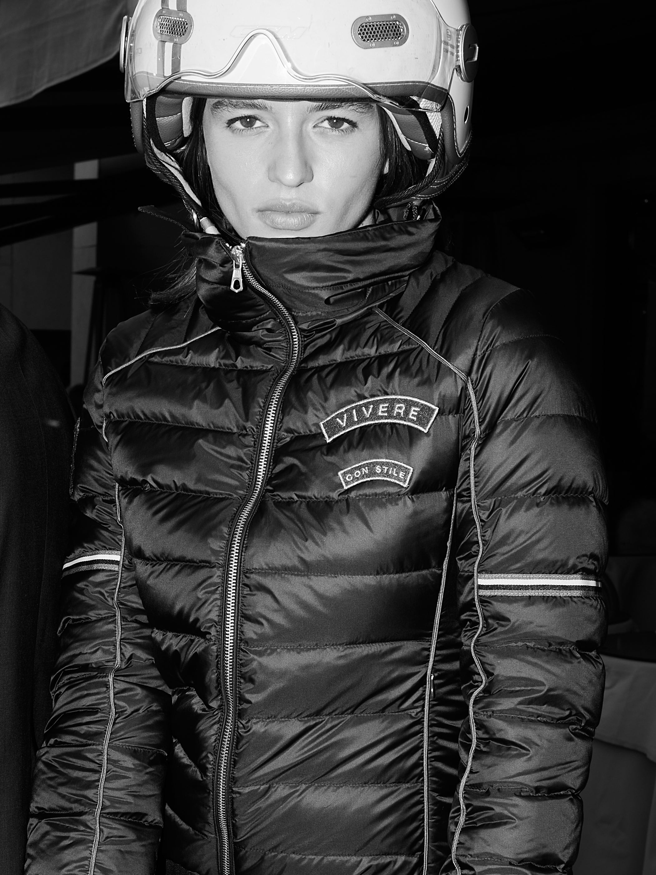 Victorine Kevytuntuvatakki