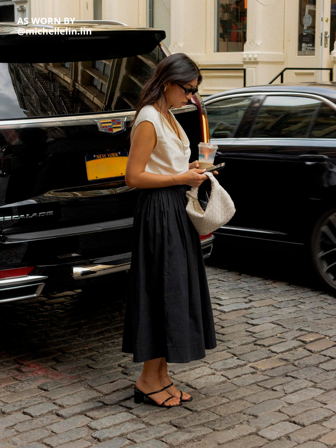 Fiia 85 Skirt