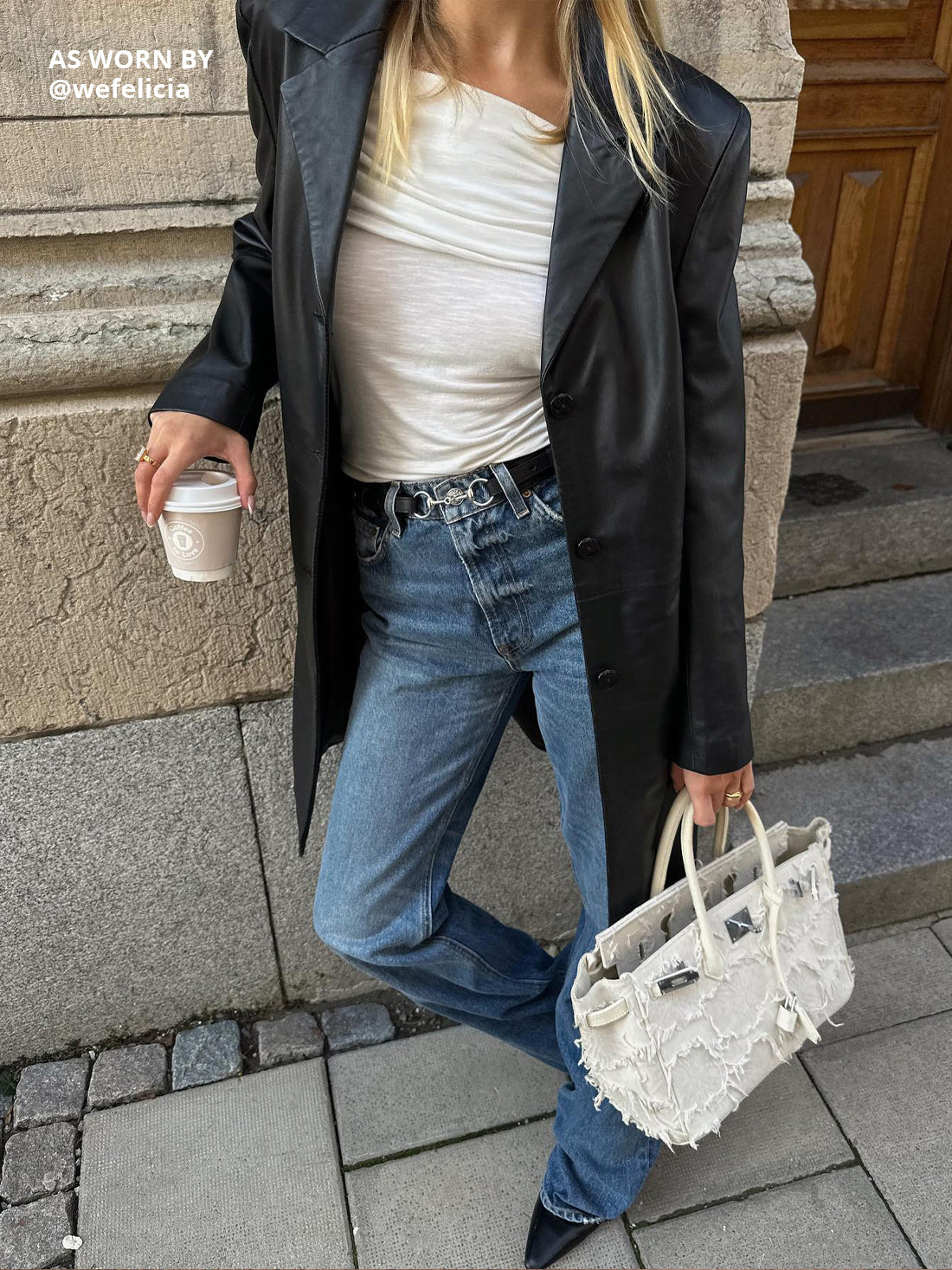 Gadia Nahkavyö