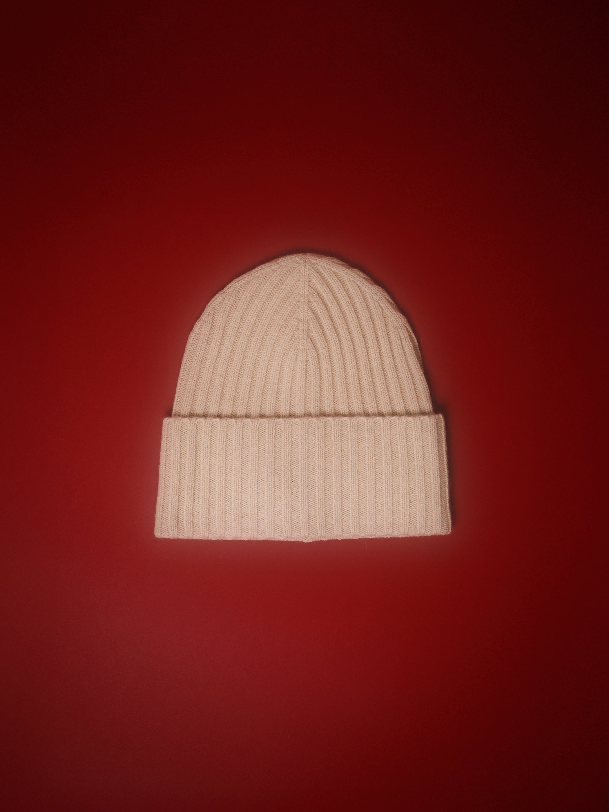 Kingsley Merino-Cashmere Beanie