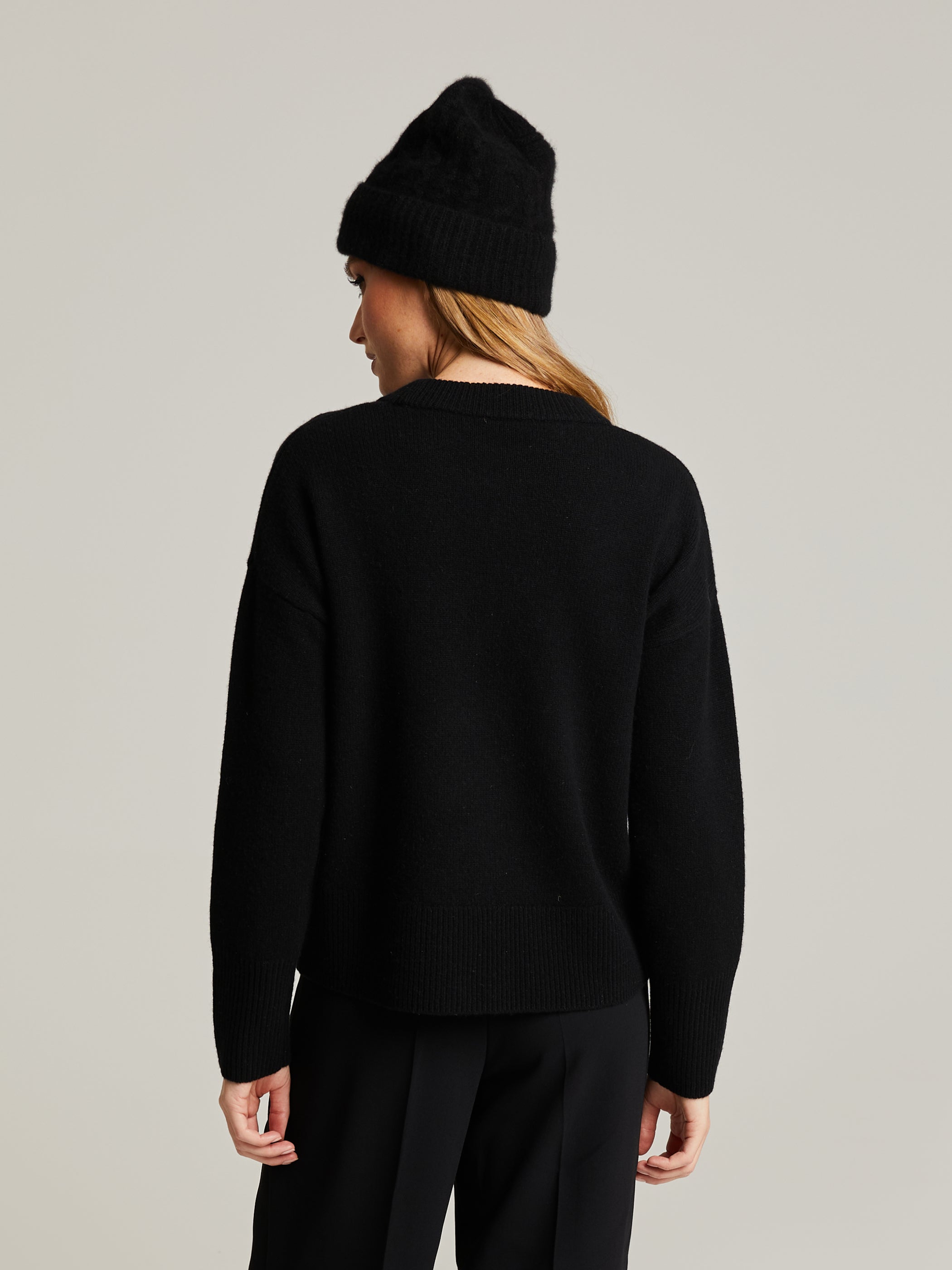 Saroma Merino-Cashmere Neule