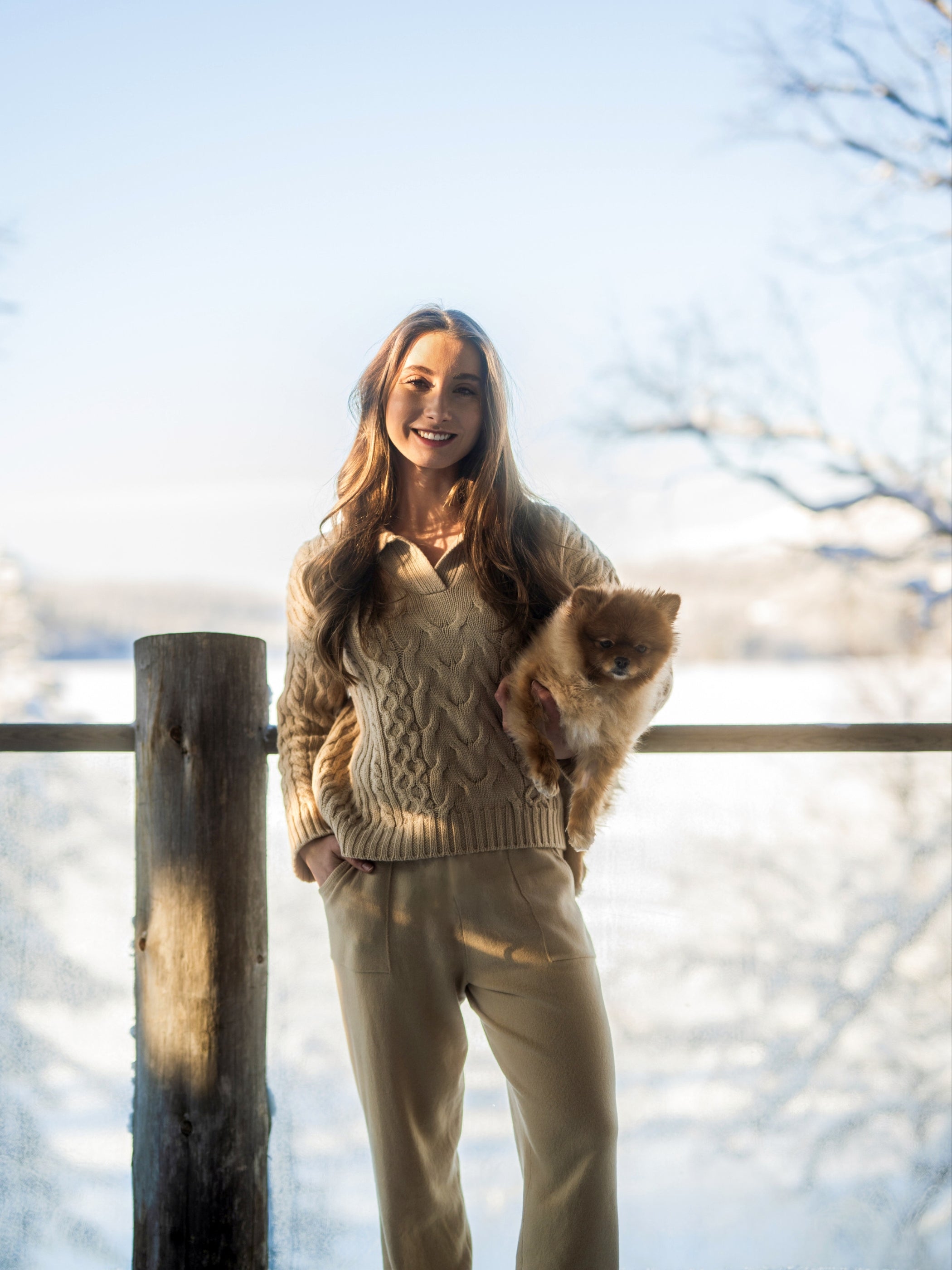 Amila Merino-Kashmir Neulehousut