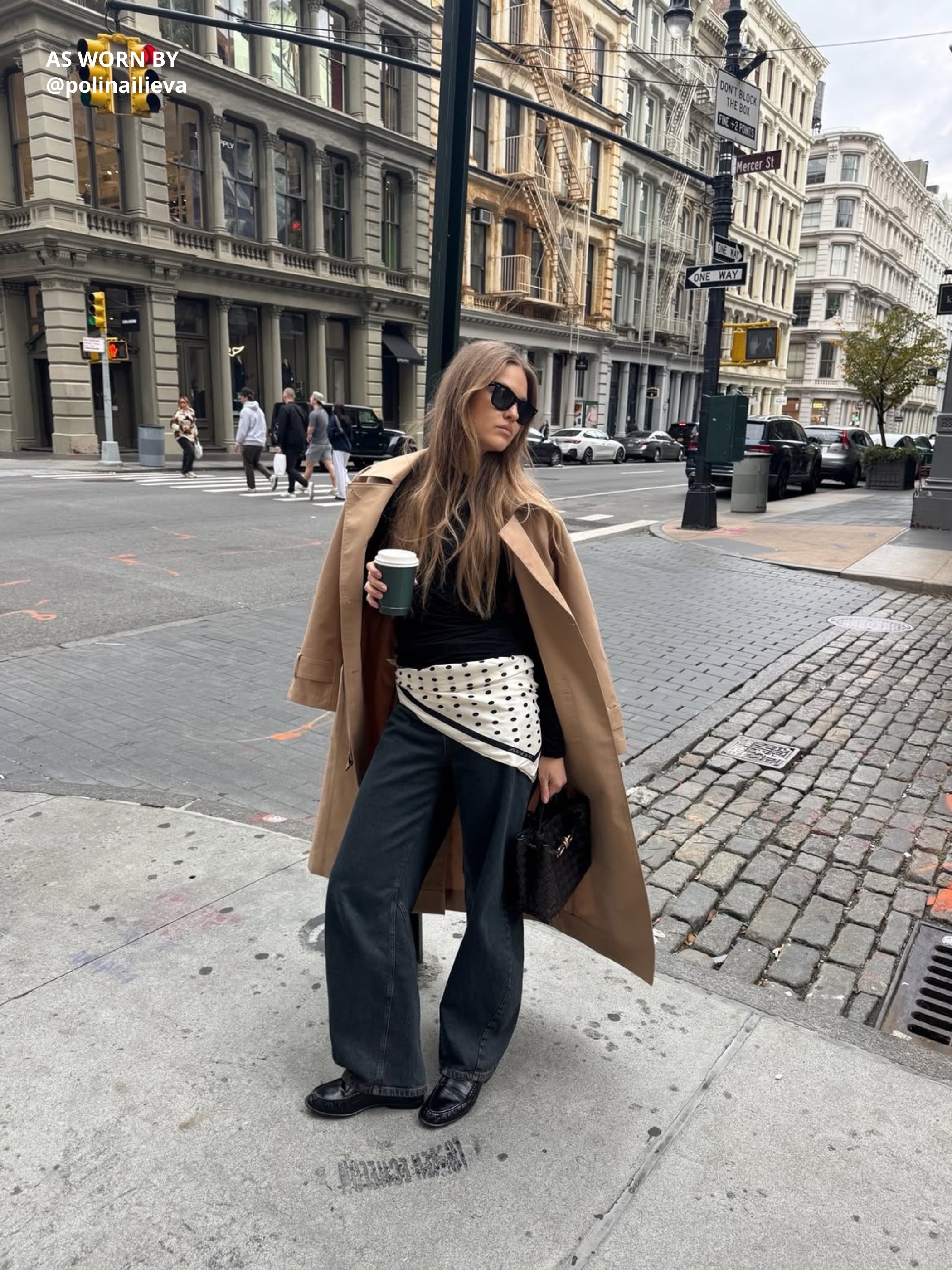 Oriana Silk Scarf