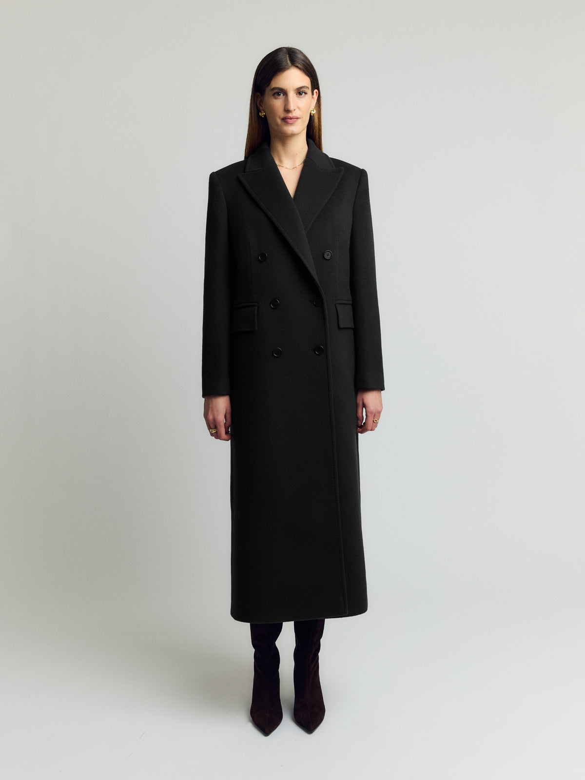 Angie 2 Wool Coat
