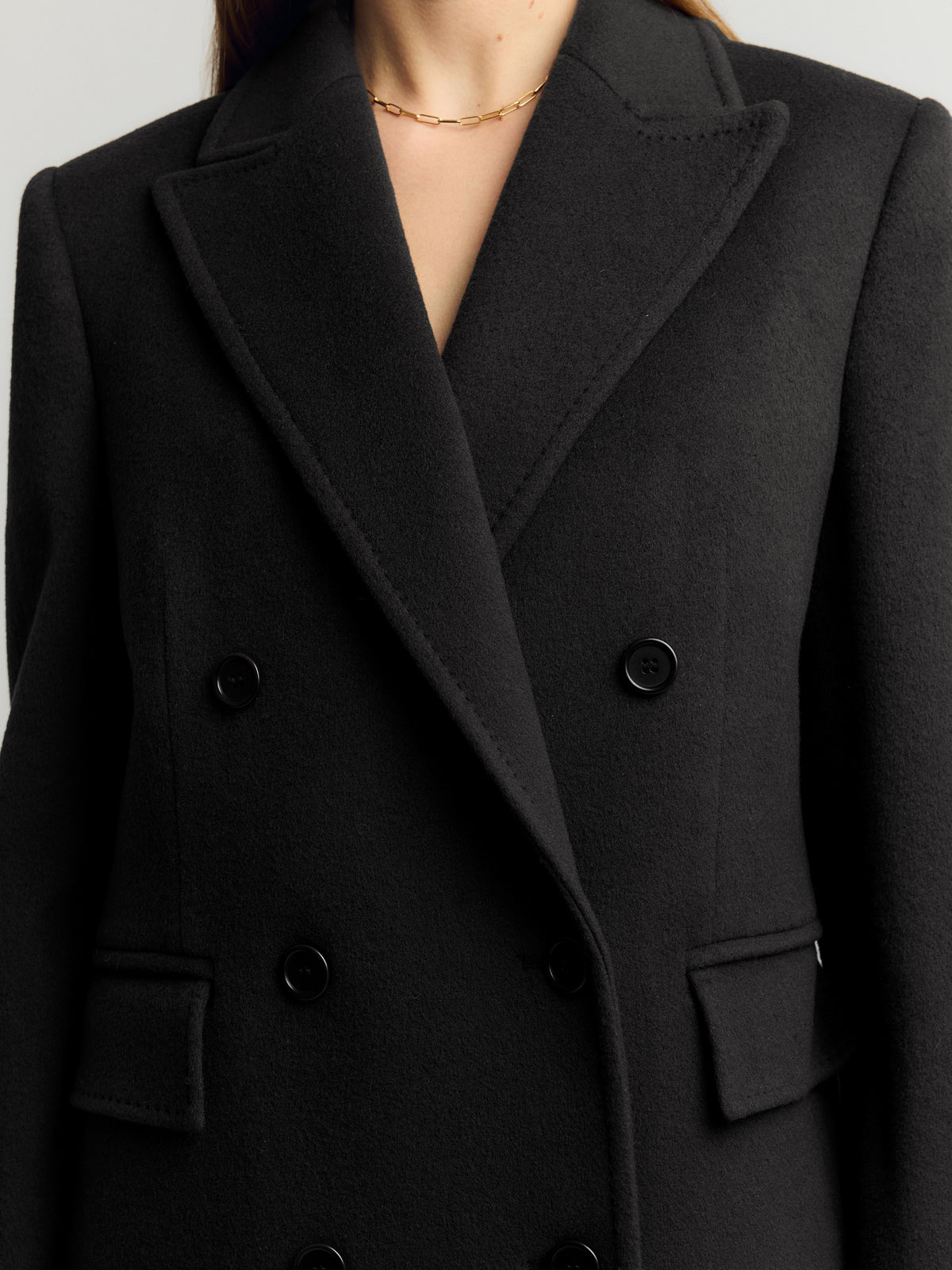 Angie 2 Wool Coat