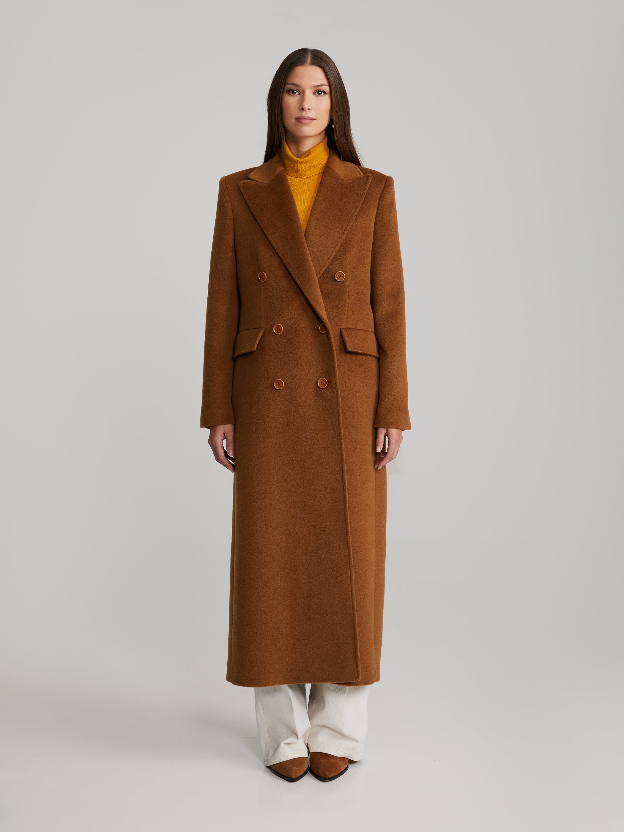 Angie 2 Wool Coat