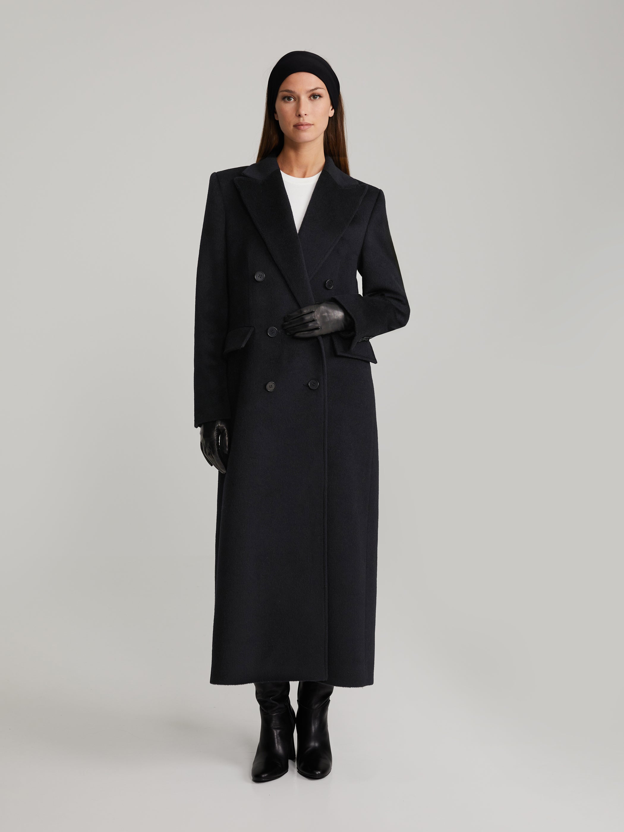 Angie 2 Wool Coat