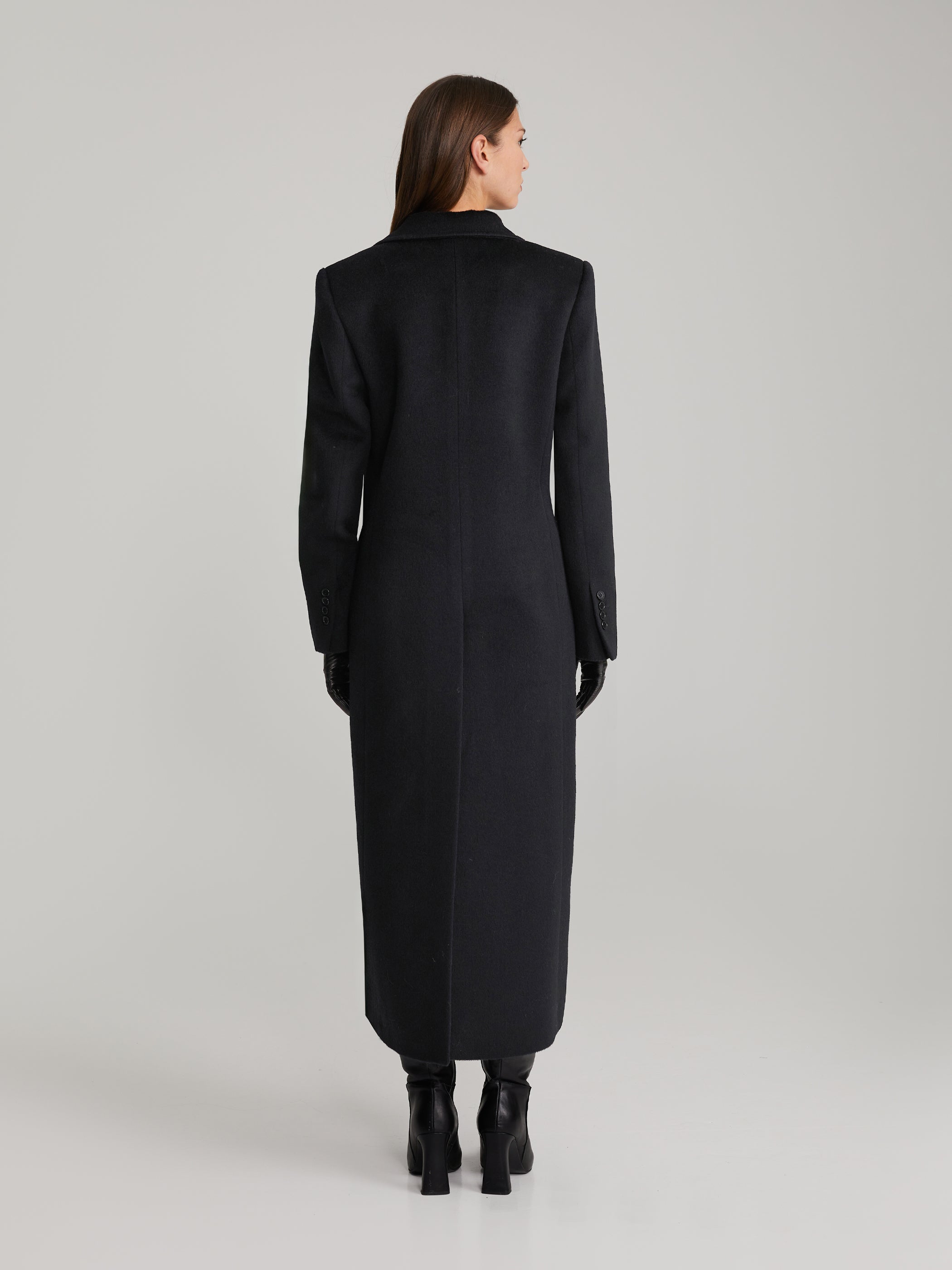 Angie 2 Wool Coat