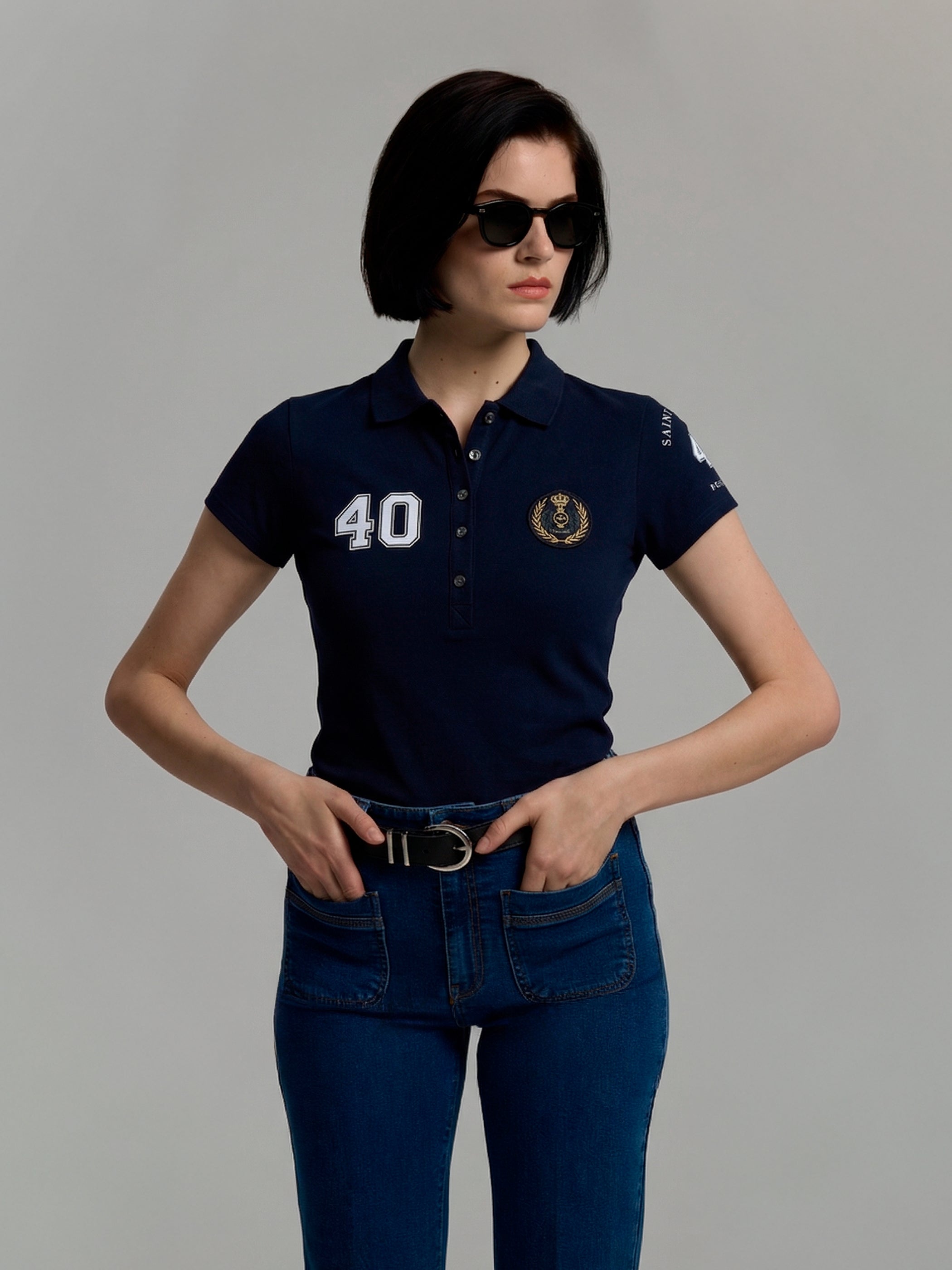 Annive Polo Shirt
