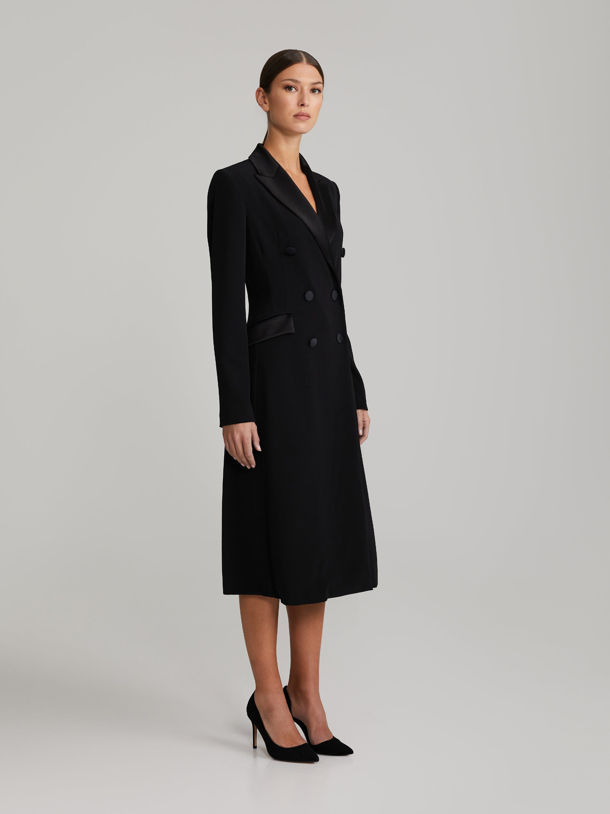 Chaya Blazer Dress