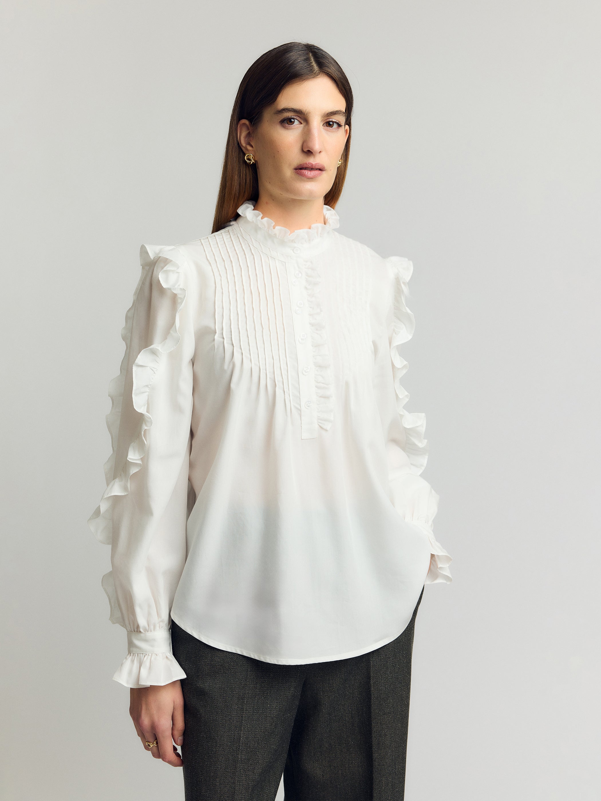 Cordella Blouse