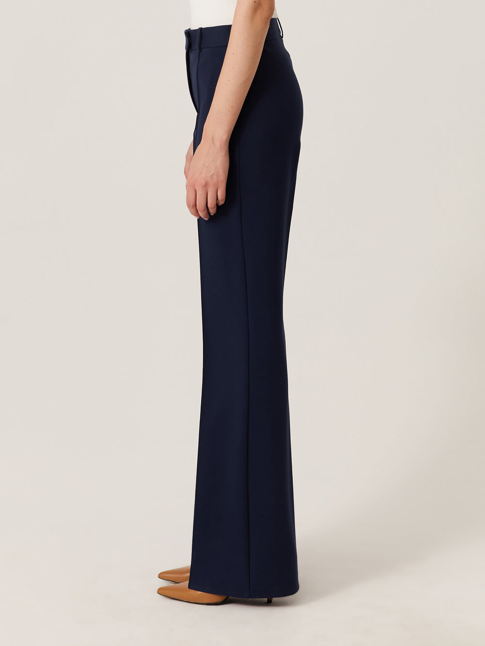 Dania Trousers Navy