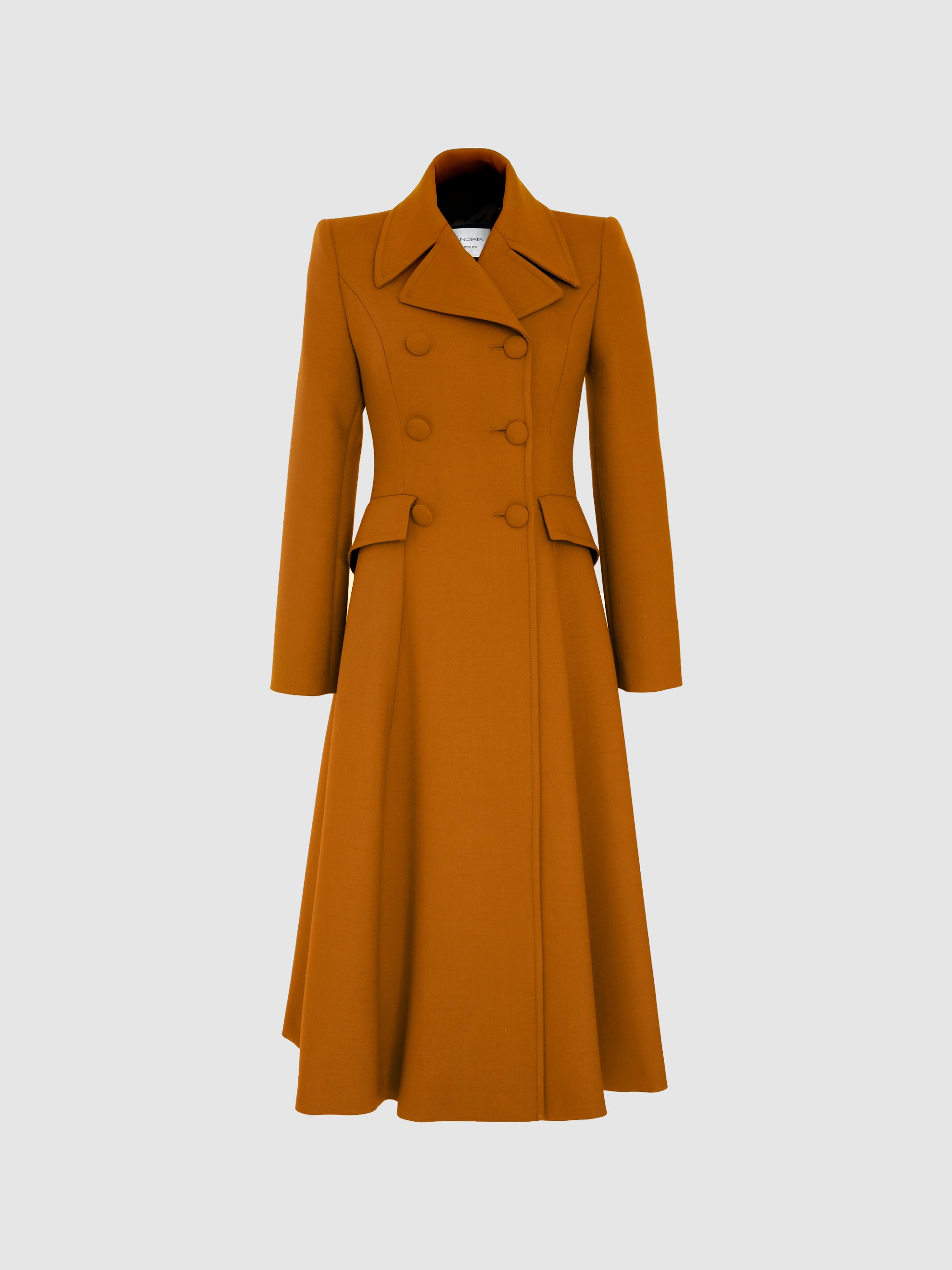 Dezire Wool Coat