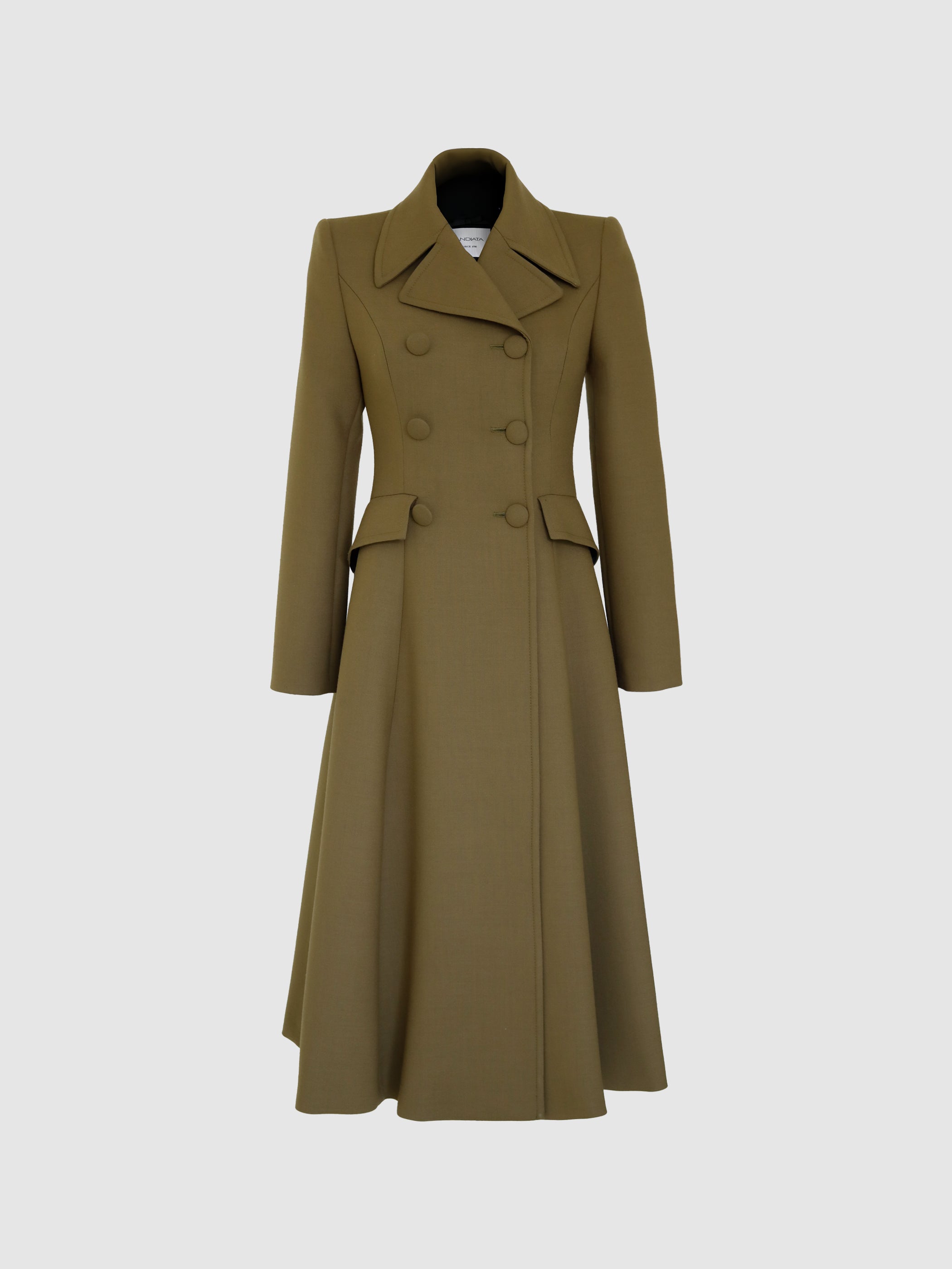 Dezire Wool Coat