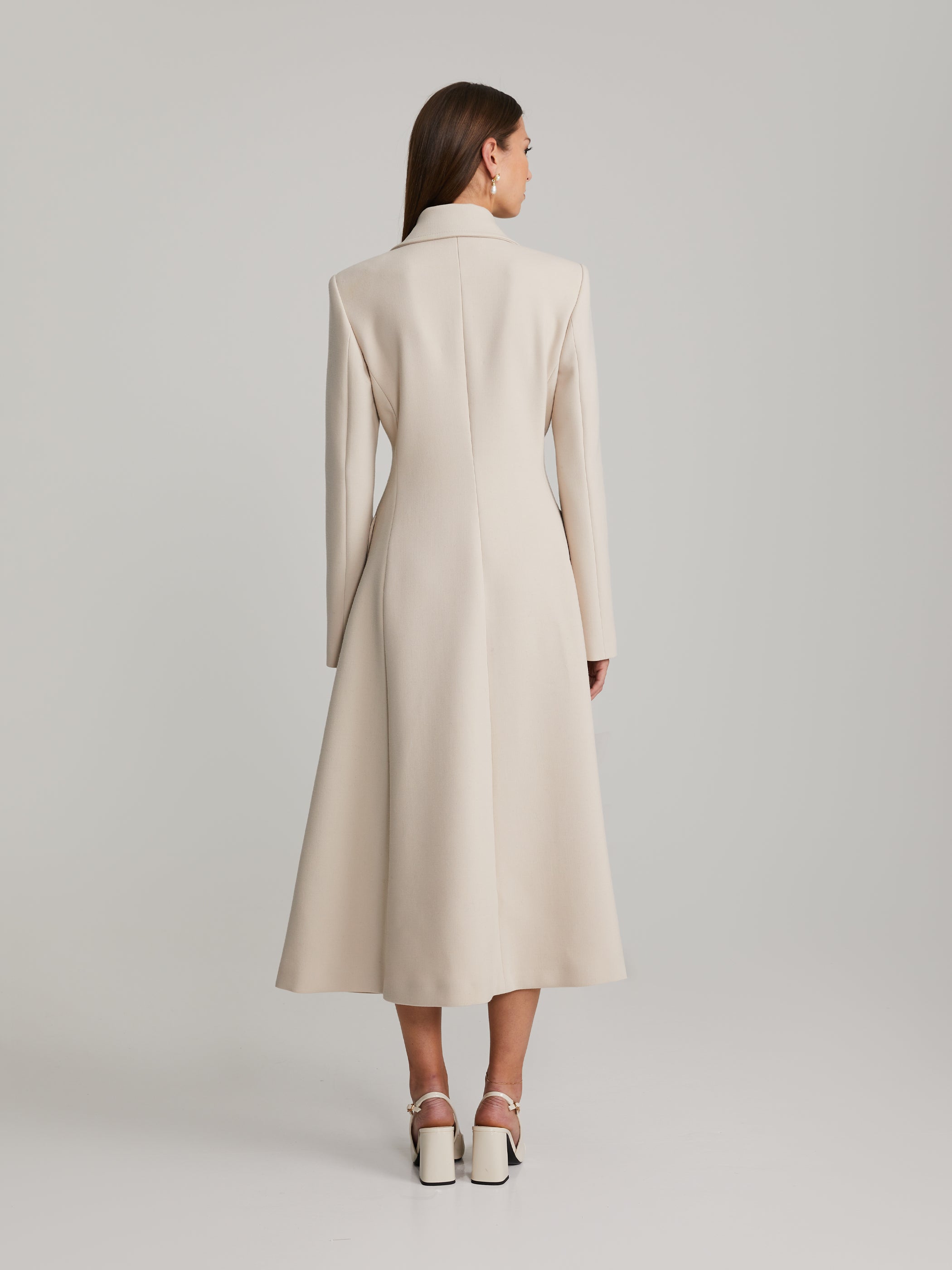 Dezire Wool Coat