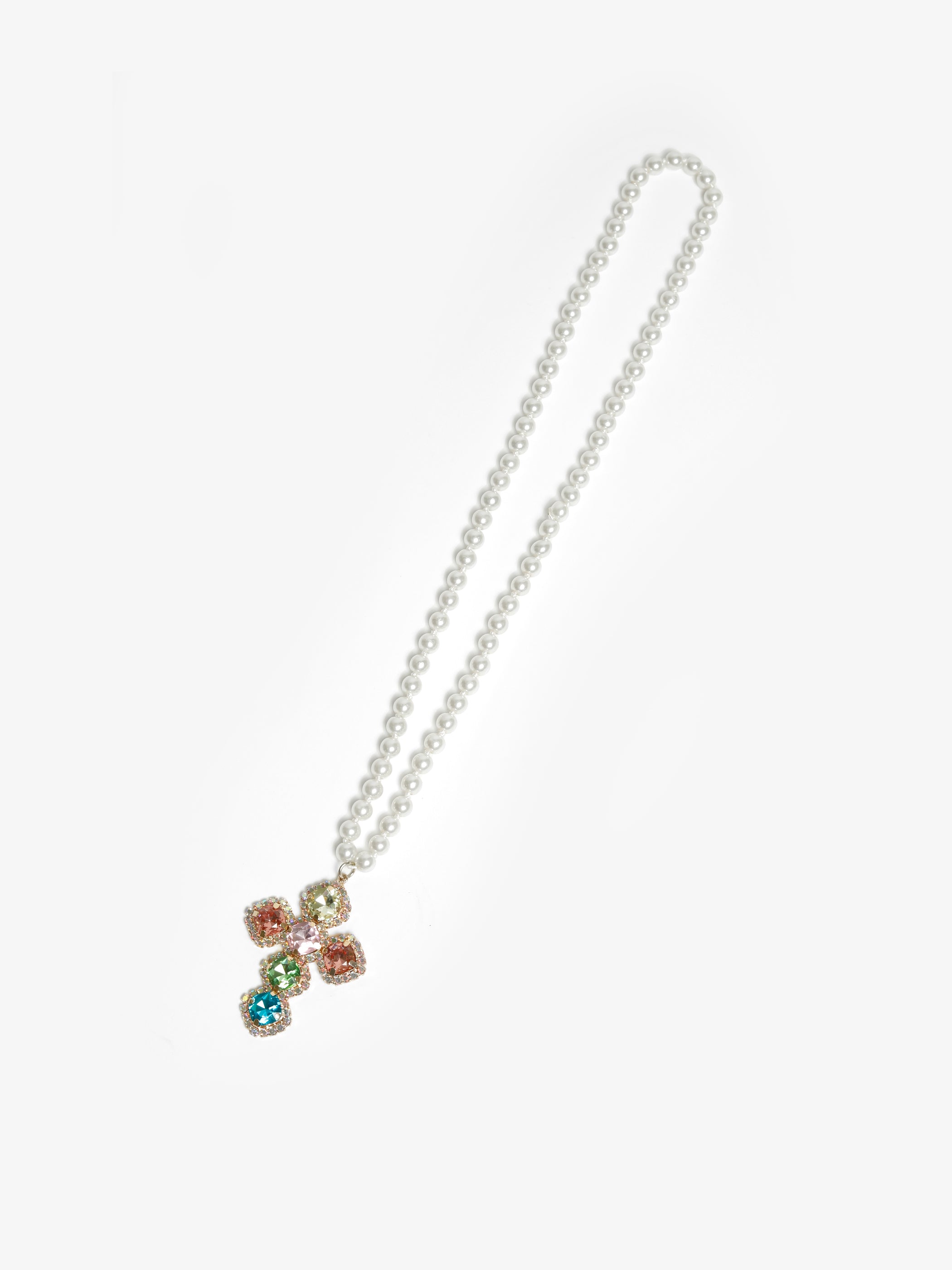 Drusilla Cross Necklace