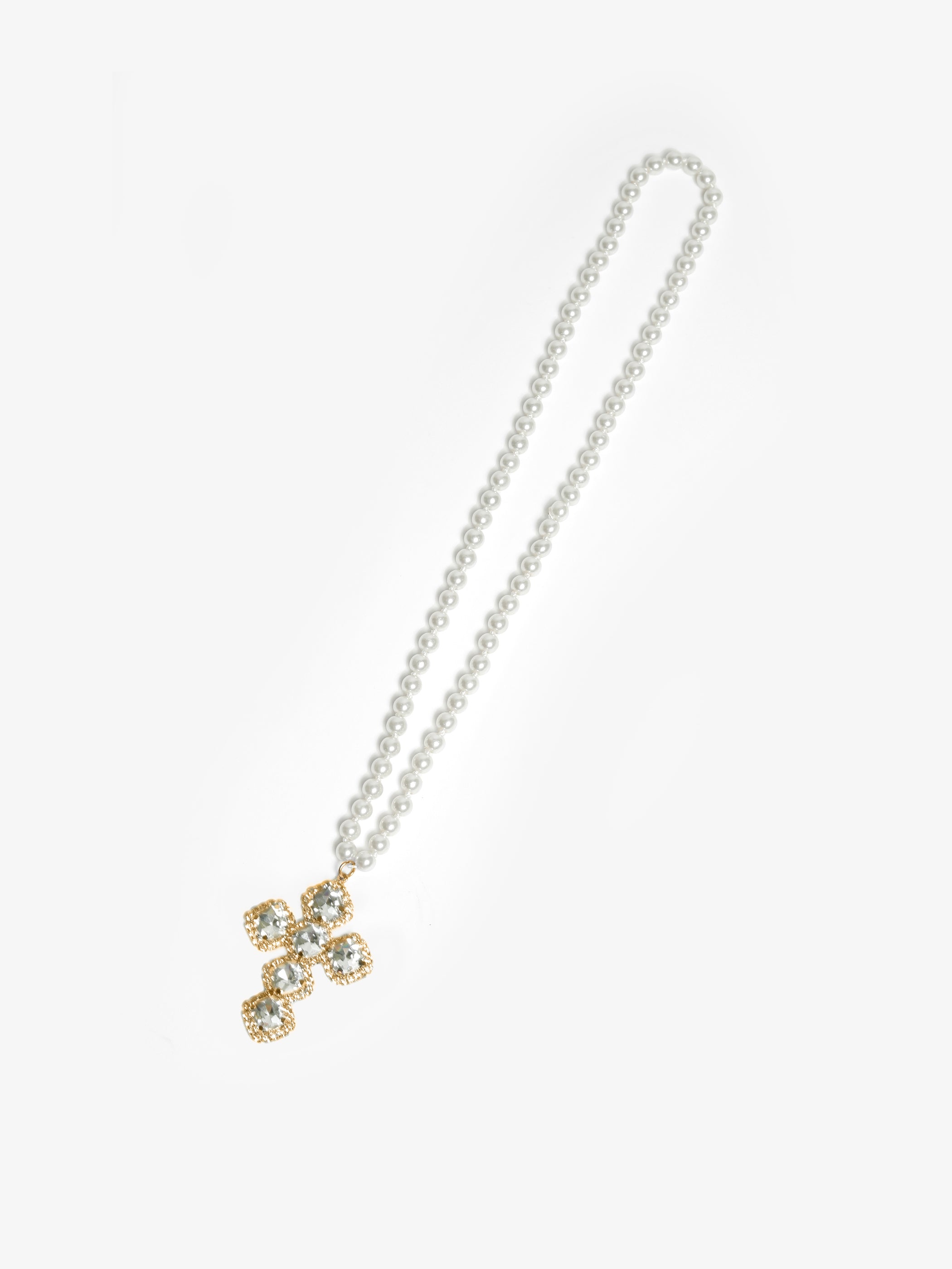 Drusilla Cross Necklace