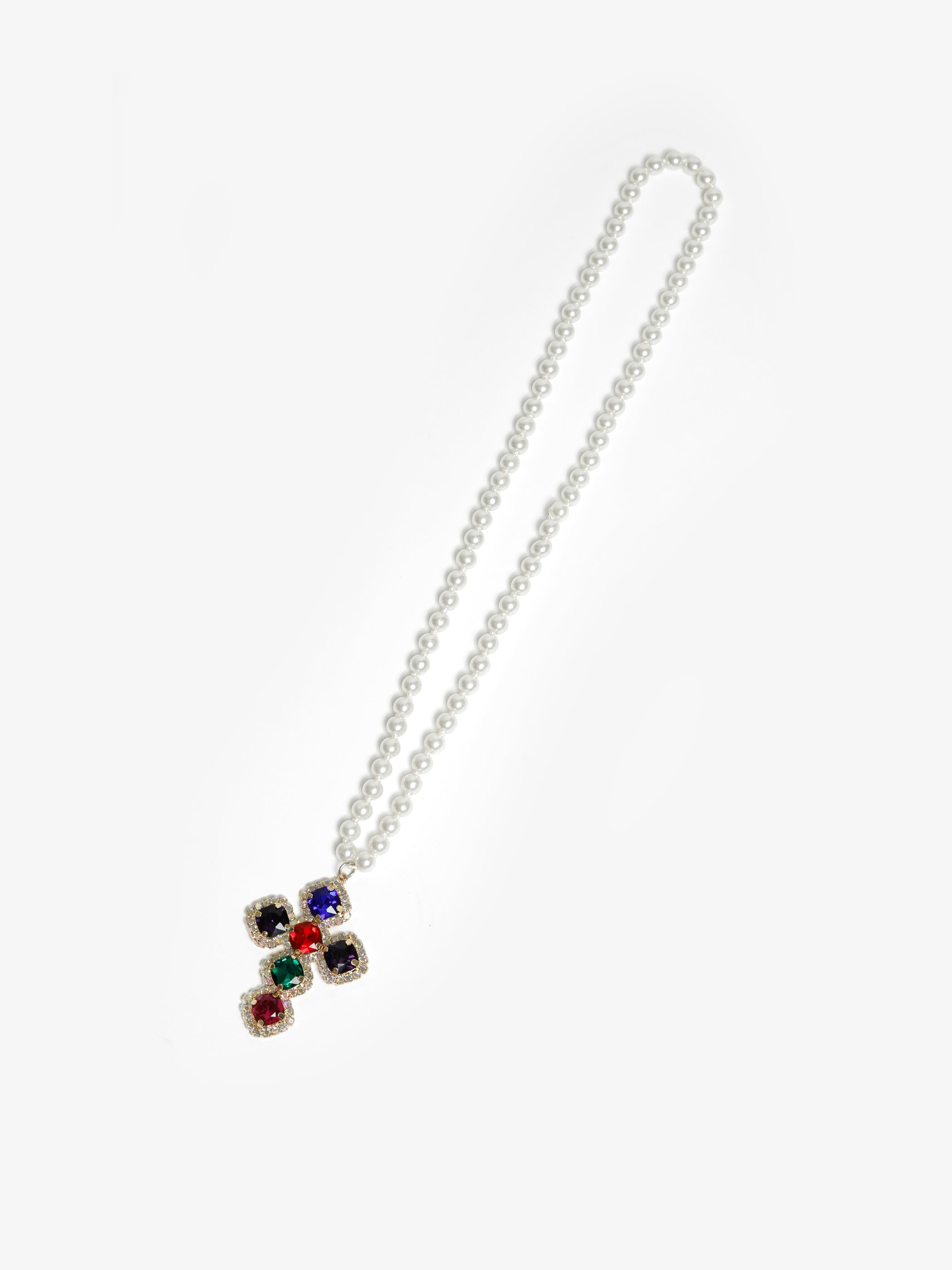 Drusilla Cross Halsband