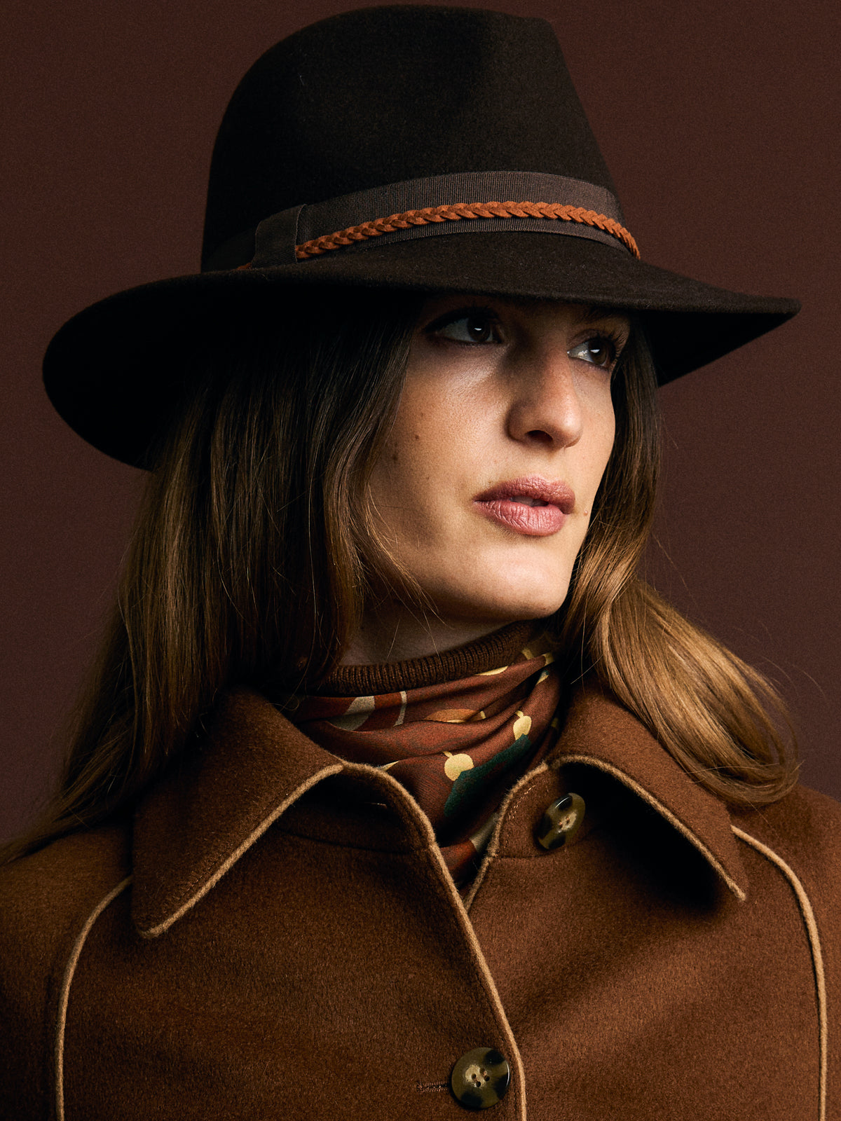 Elaina Wool Hat