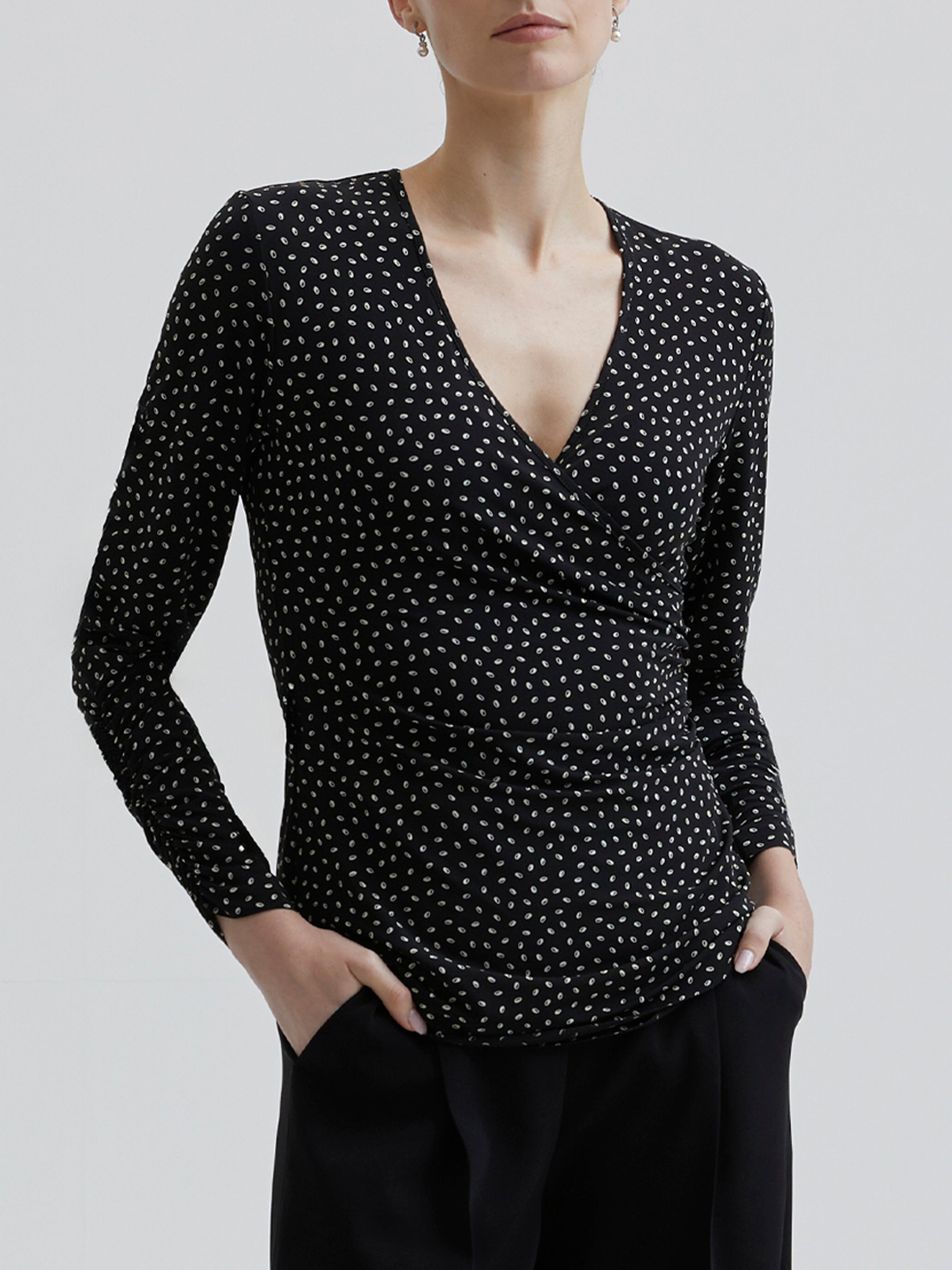 Frebora Blouse