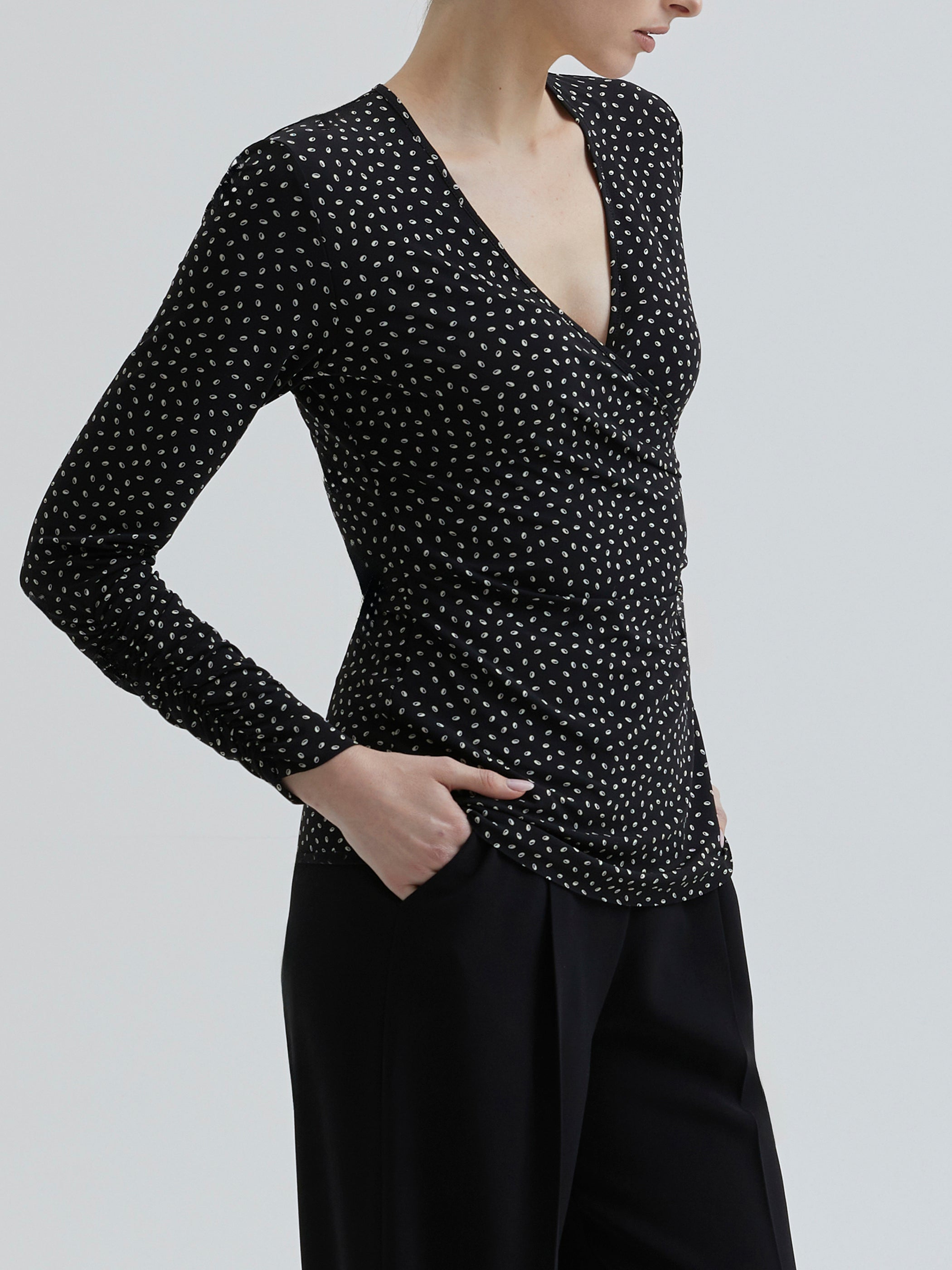 Frebora Blouse