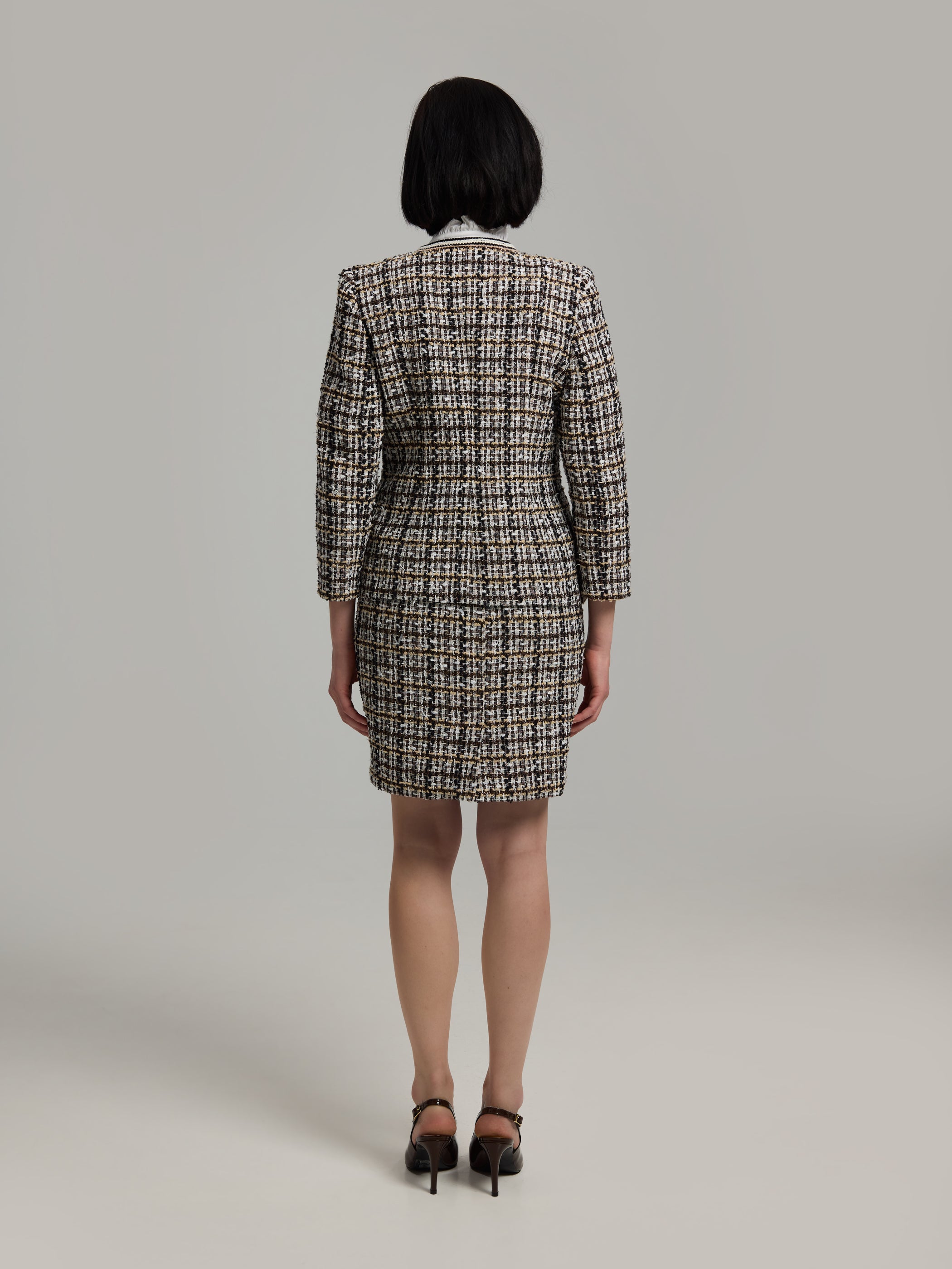 Gisele Bouclé Bleiseri