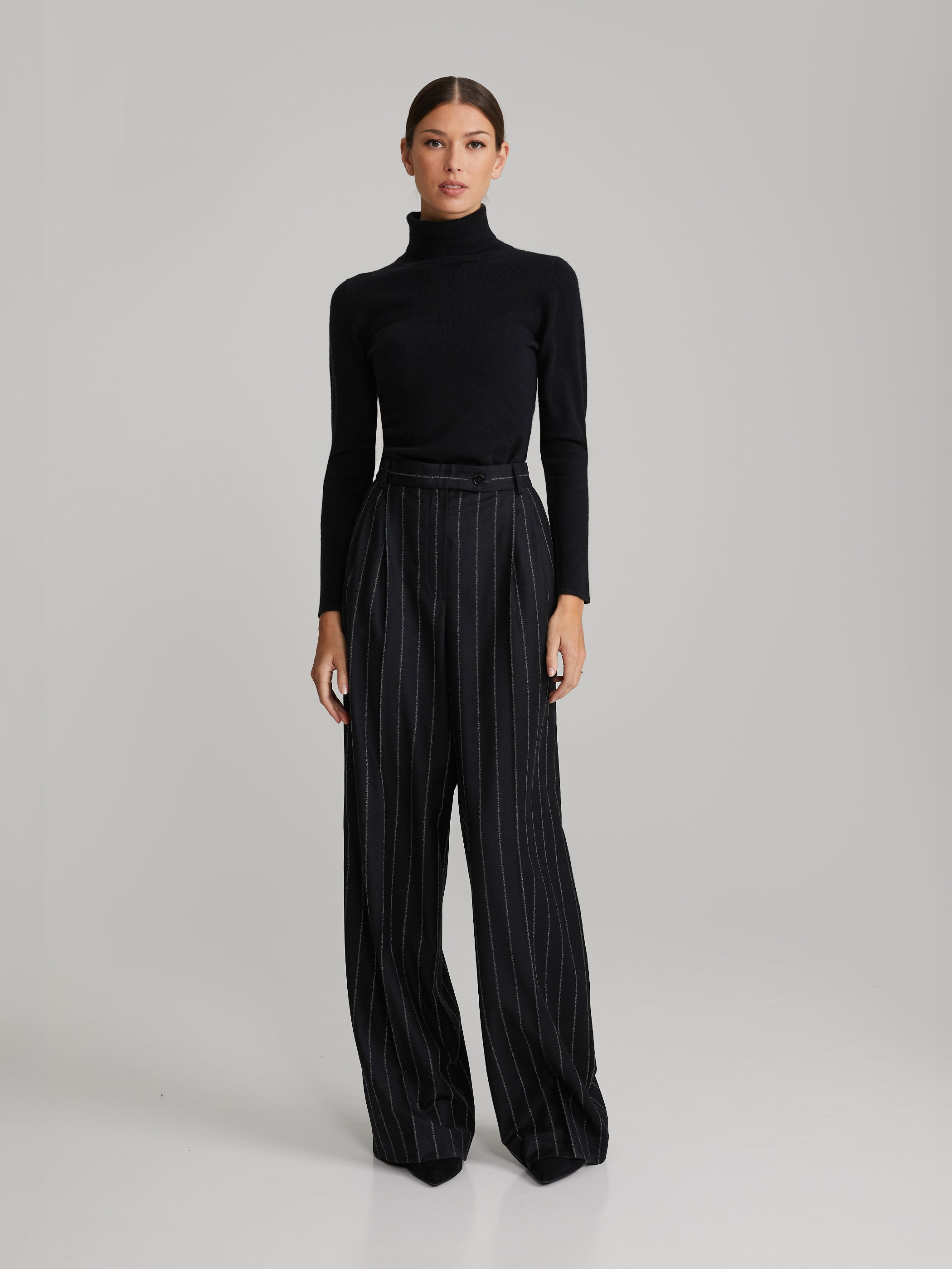 Gytta Wool Trousers