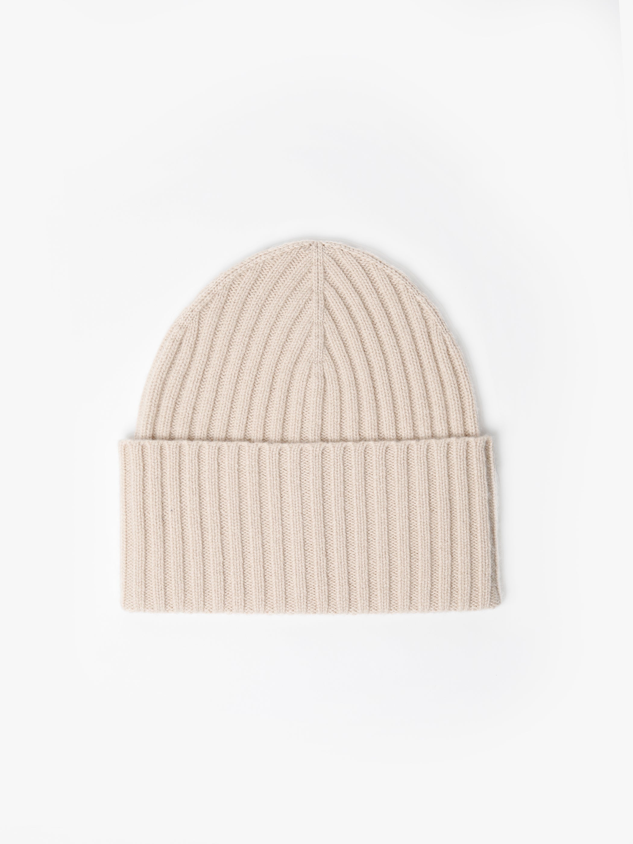 Kingsley Merino-Cashmere Beanie