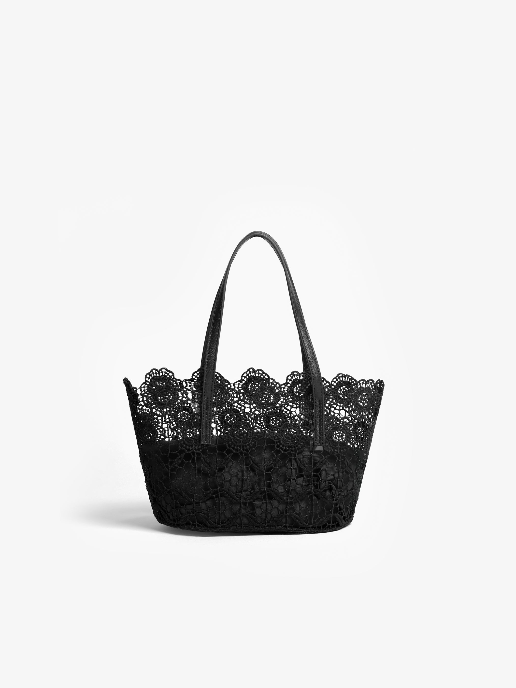 Lace Mini Bag