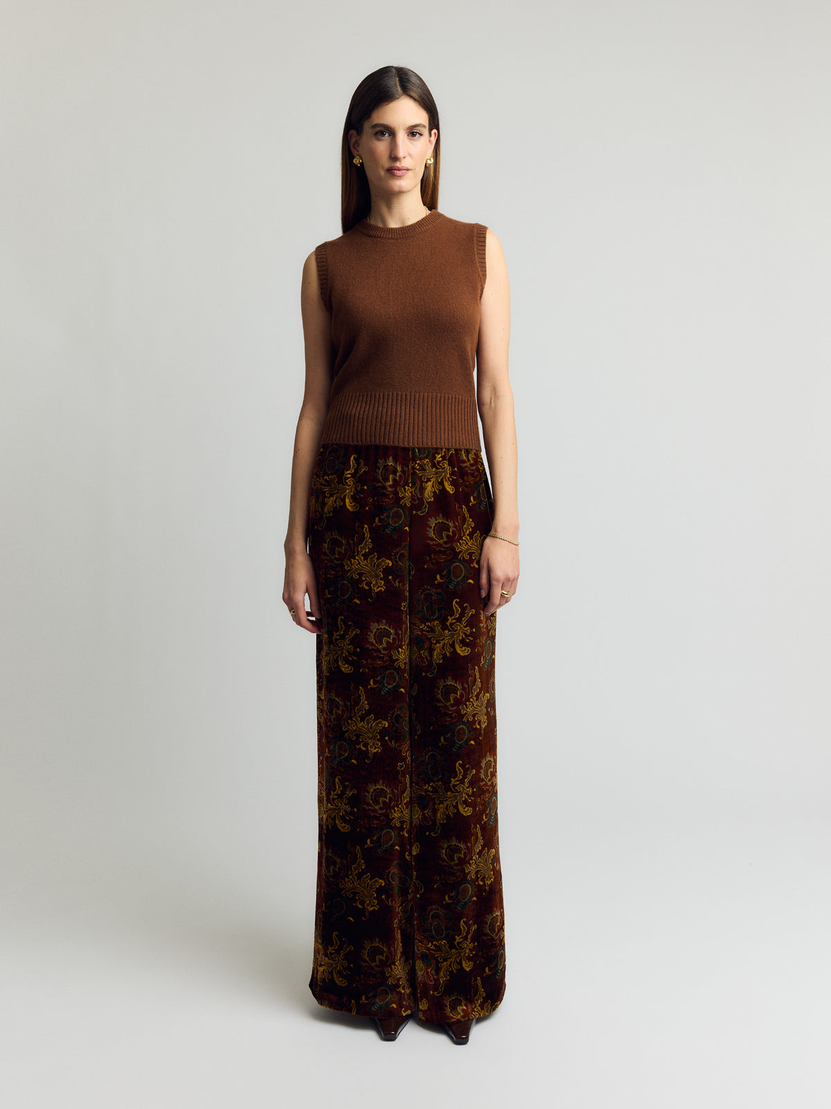 Lee Cashmere Top