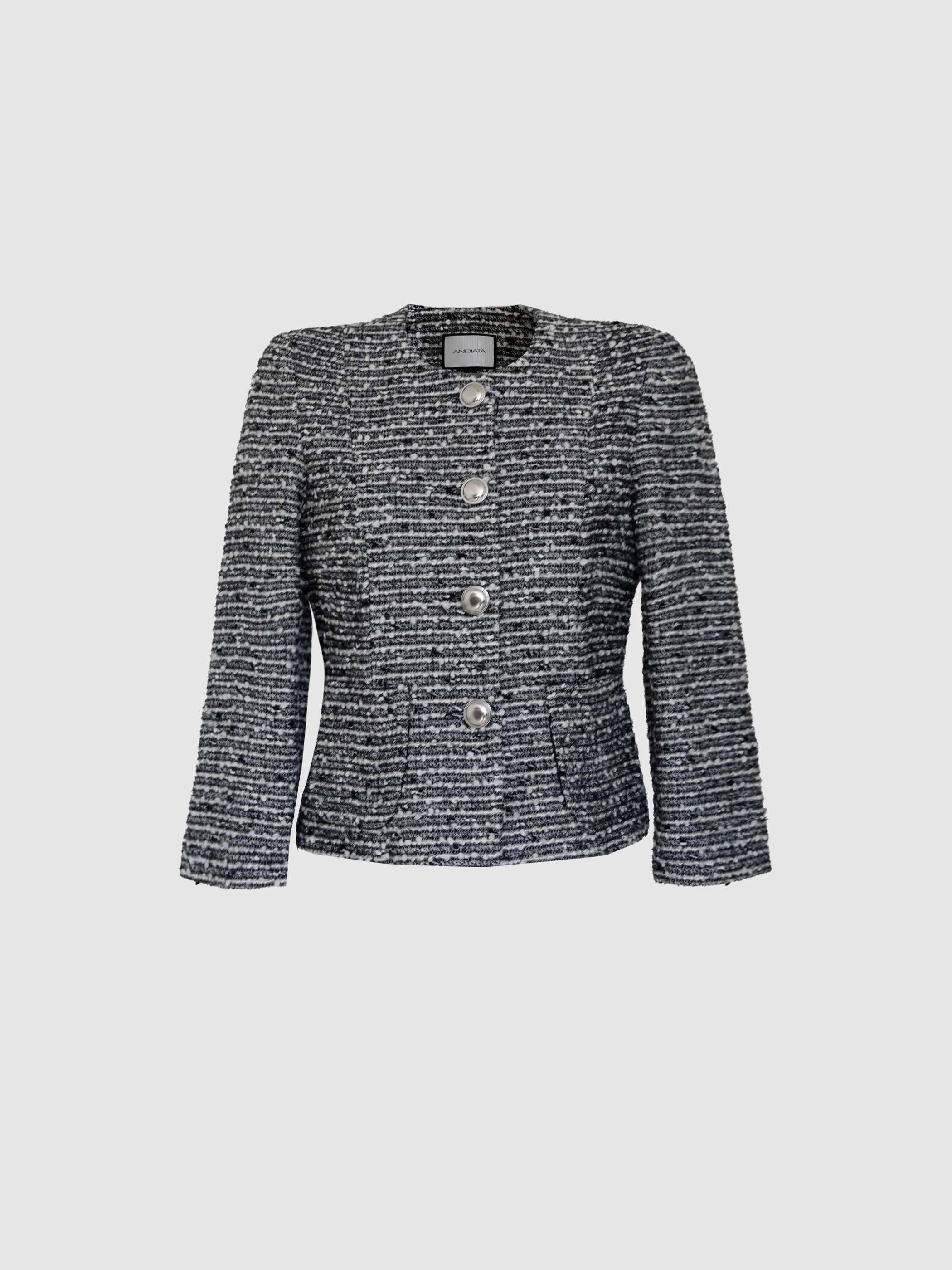 Lezint Bouclé Blazer