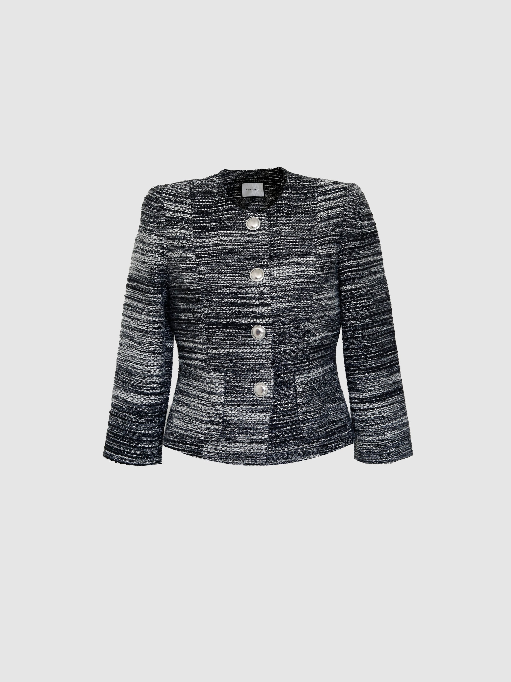 Lezint Bouclé Blazer