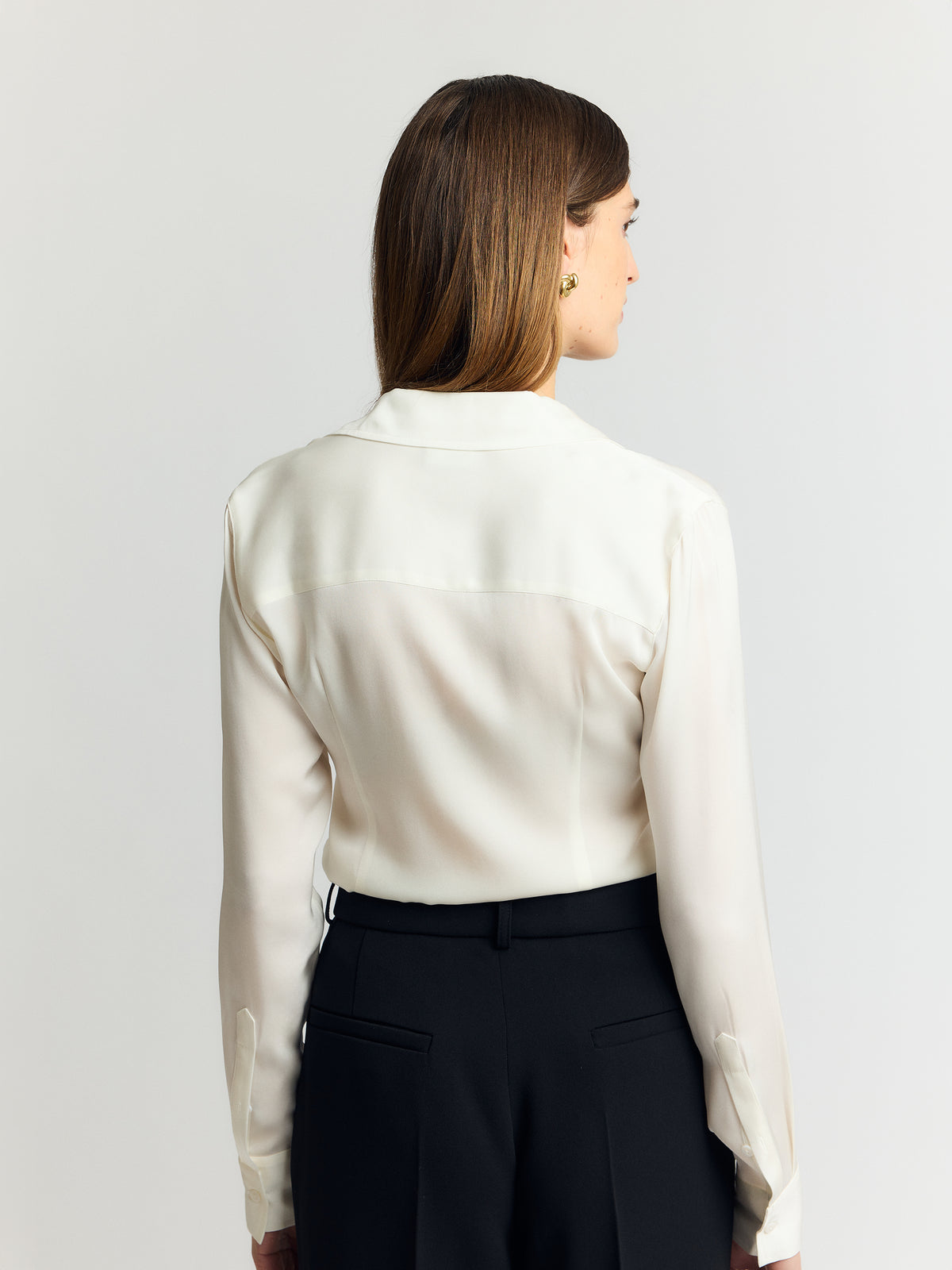 Lilith Silk Shirt