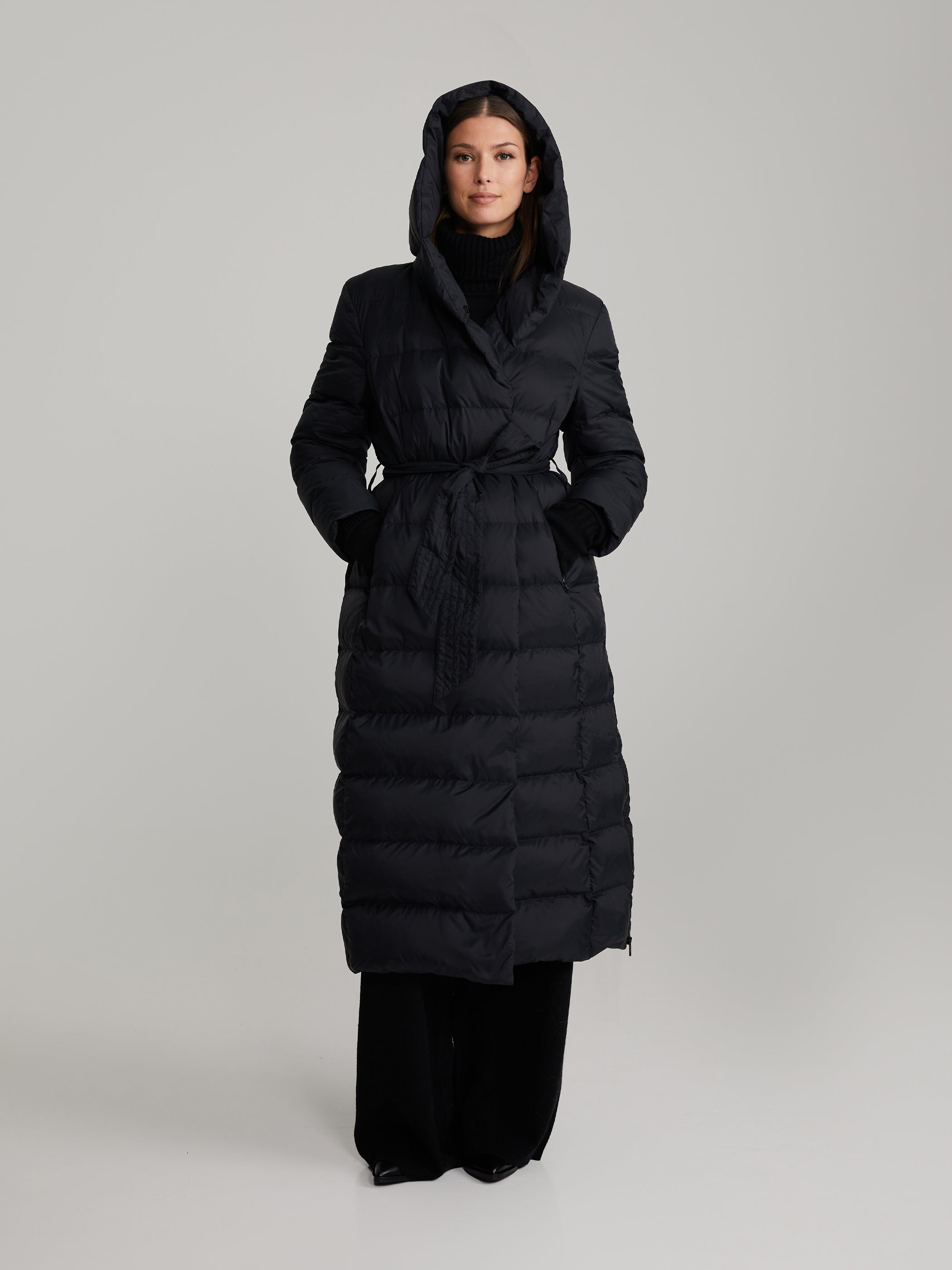 Lumiena Down Coat