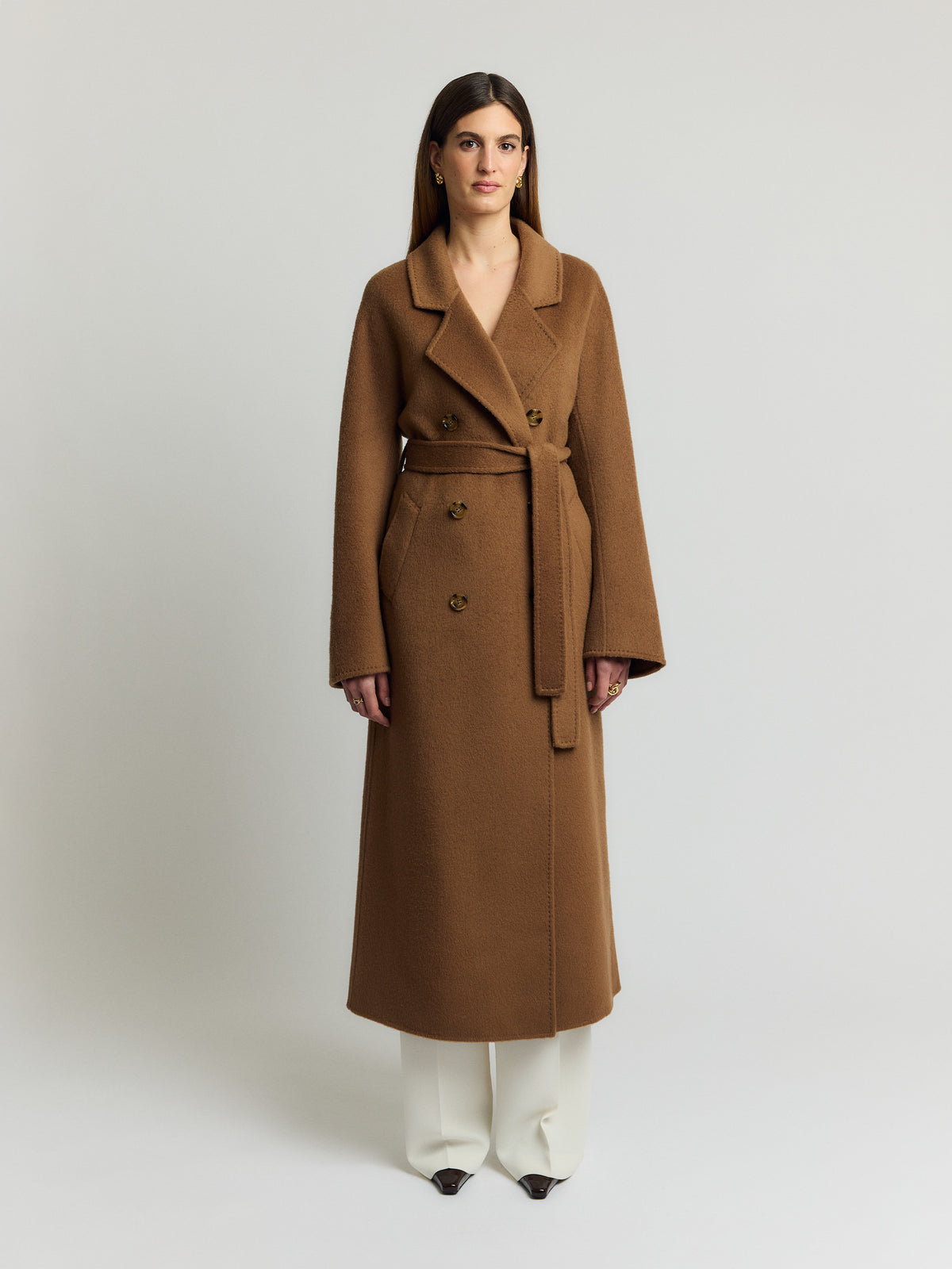 Muusa Wool Coat