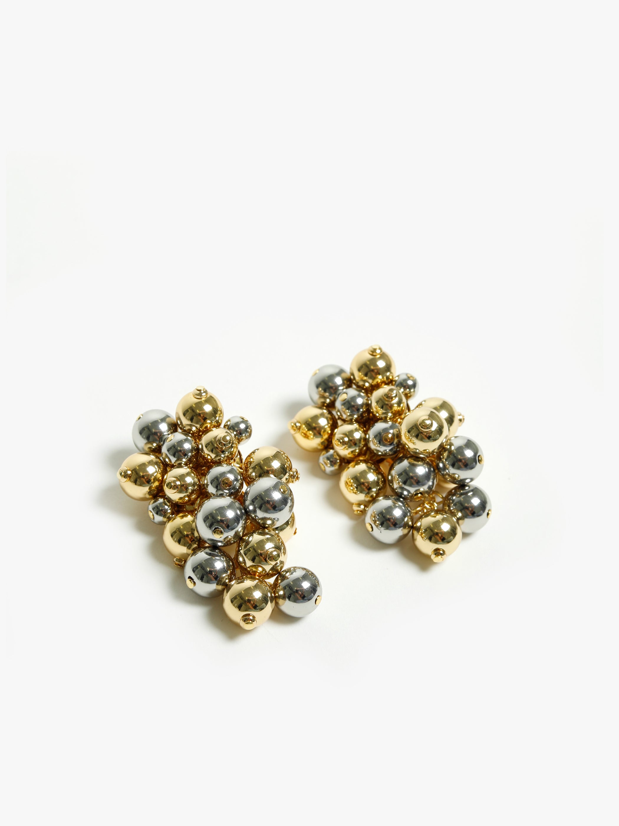 Peale Clip-on Earrings