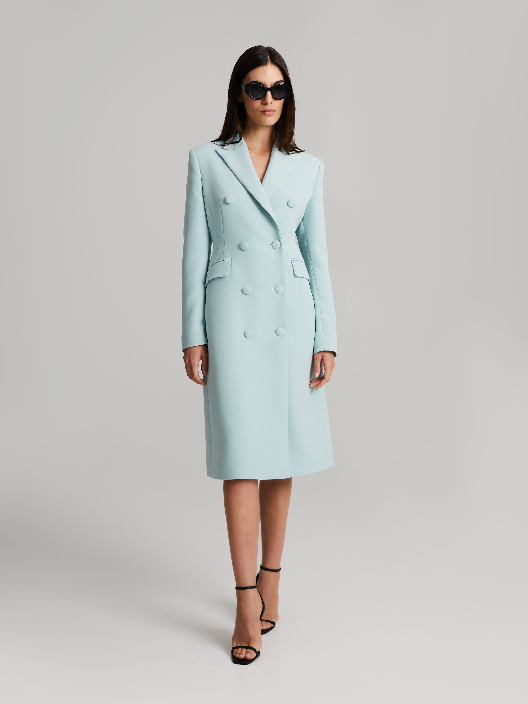 Rheta Blazer Dress