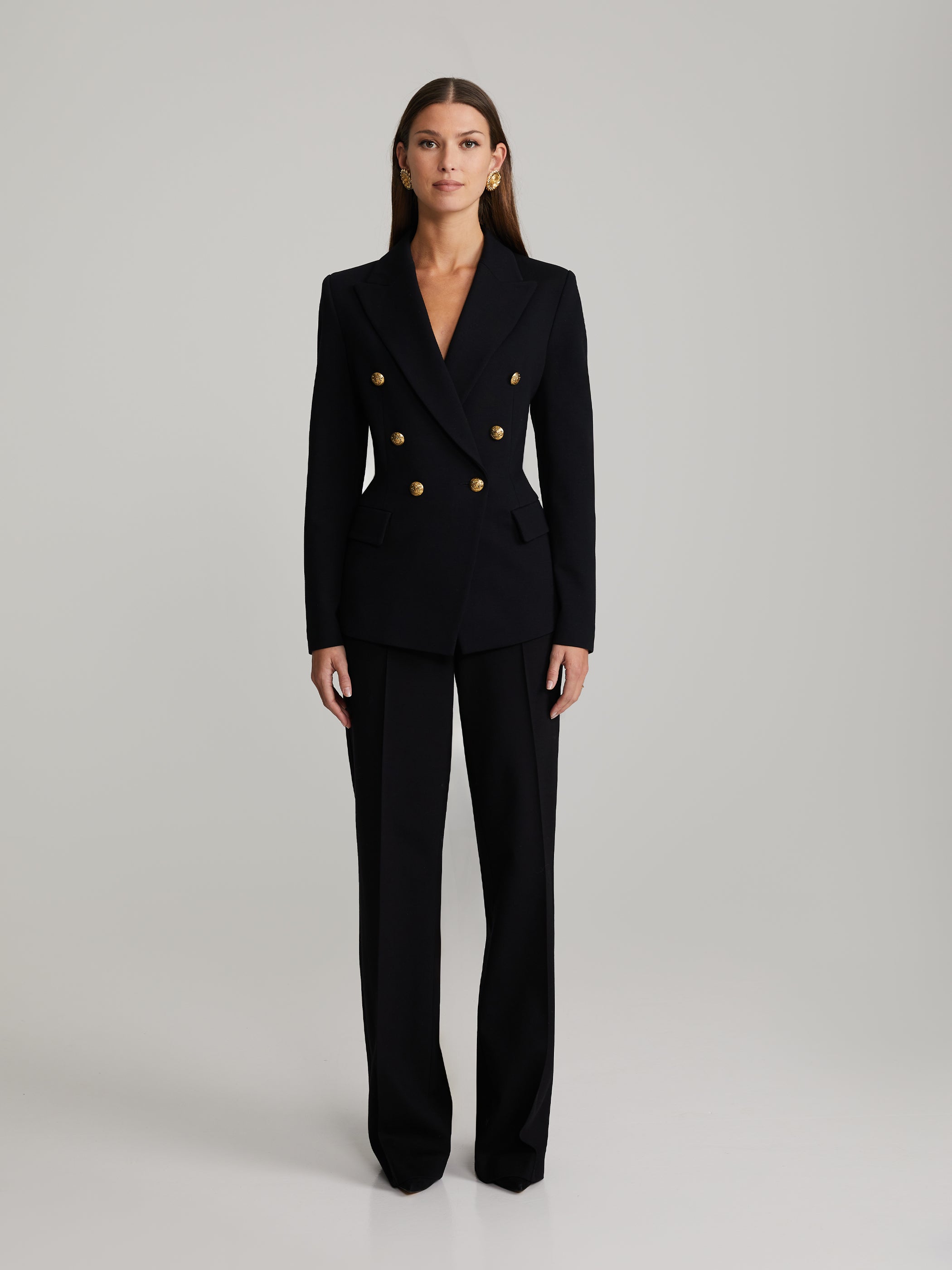 Sindy Jersey Blazer