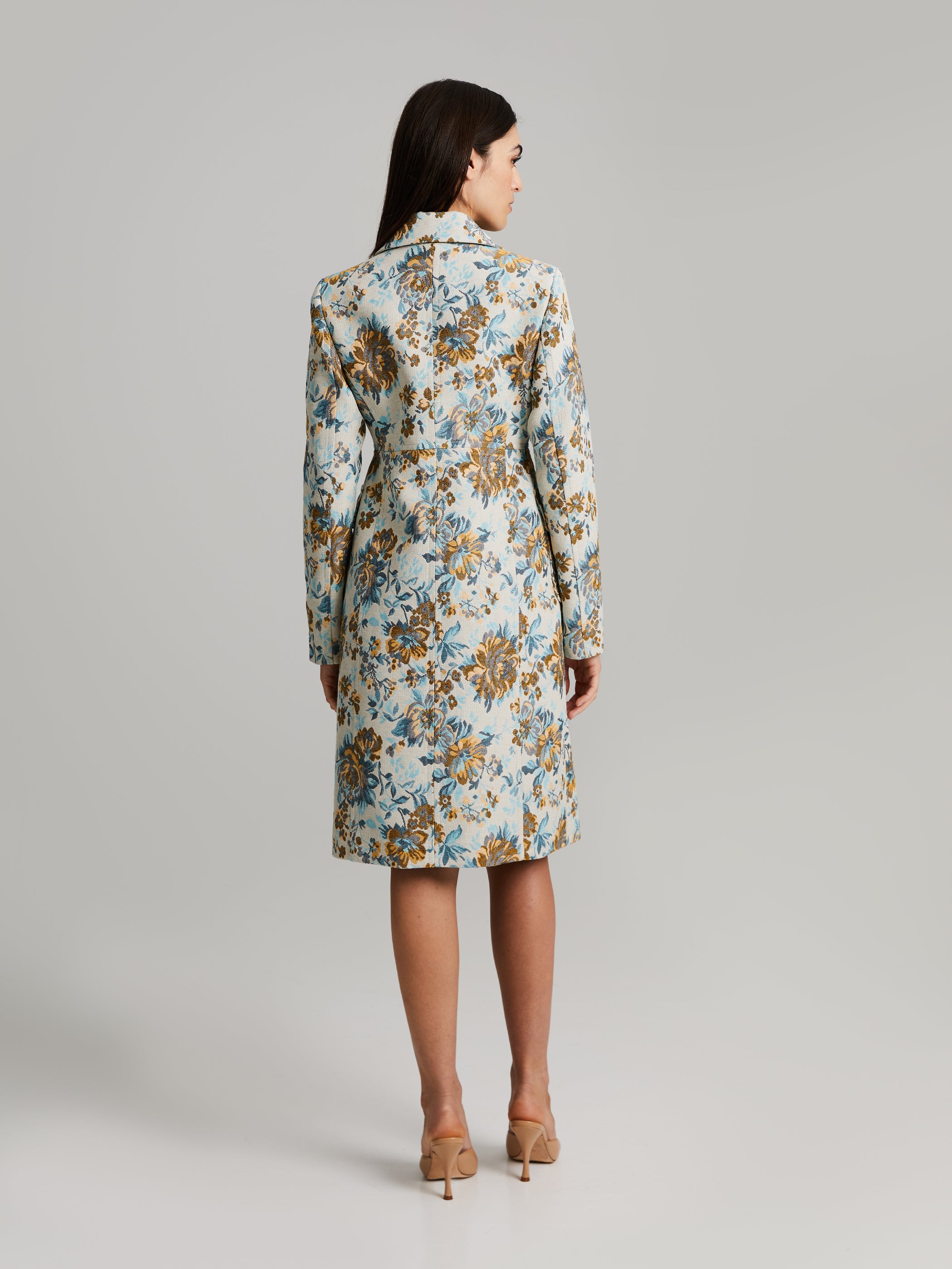 Sofi Jacquard Jacket