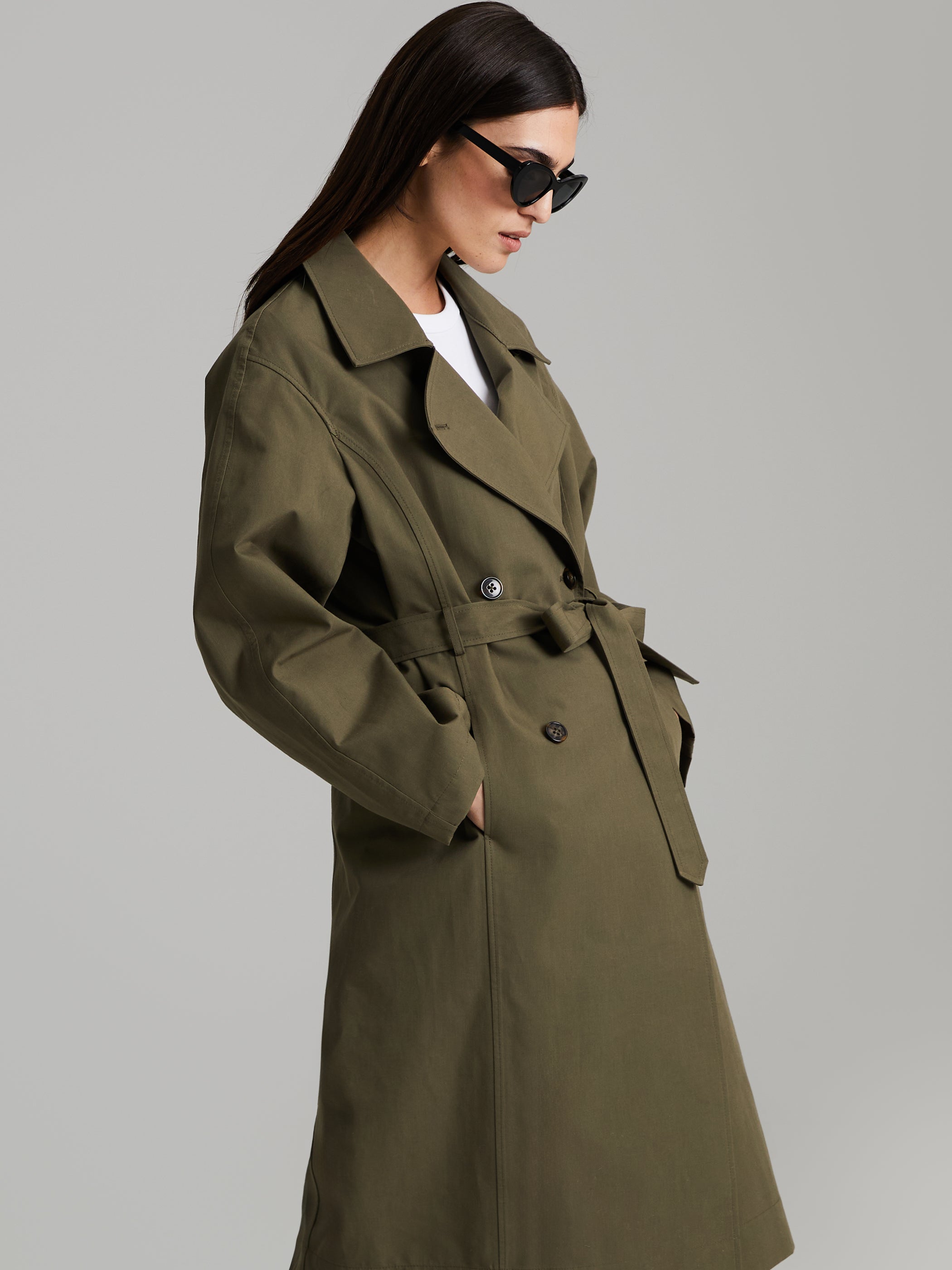 Suela Trenchcoat