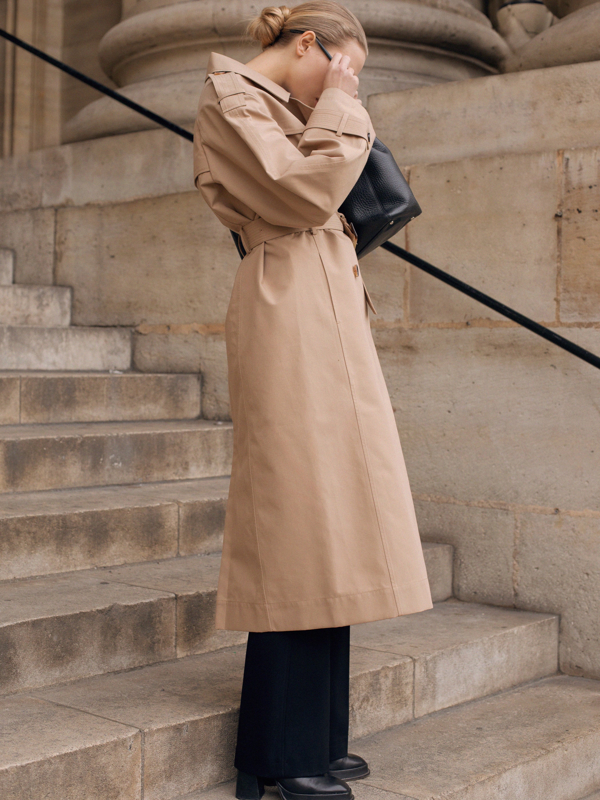 Suela 2 Trenchcoat